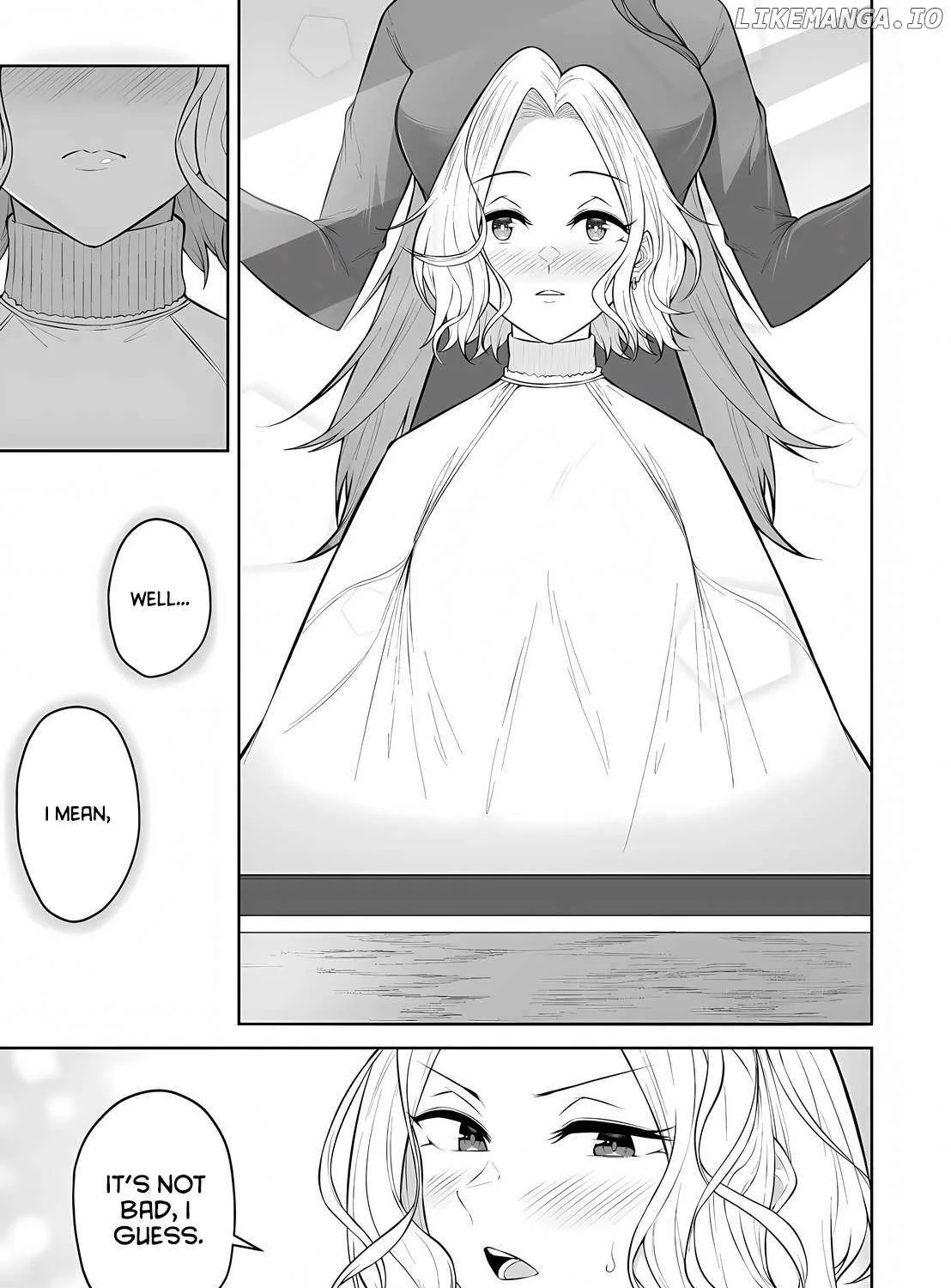 Imaizumin Chi wa Douyara Gal no Tamariba ni Natteru Rashii~DEEP~ Chapter 33 page 26 - 
