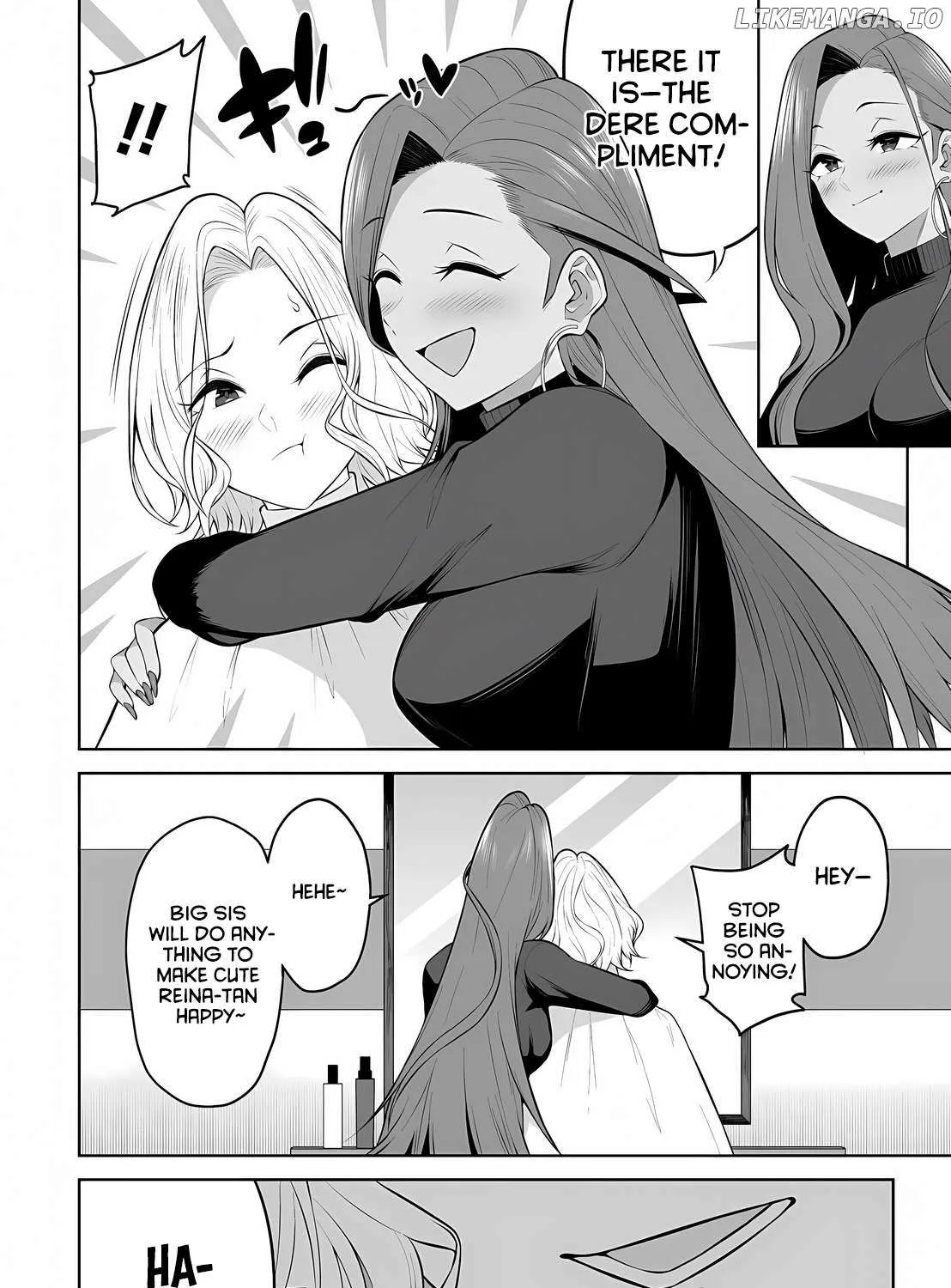 Imaizumin Chi wa Douyara Gal no Tamariba ni Natteru Rashii~DEEP~ Chapter 33 page 28 - 
