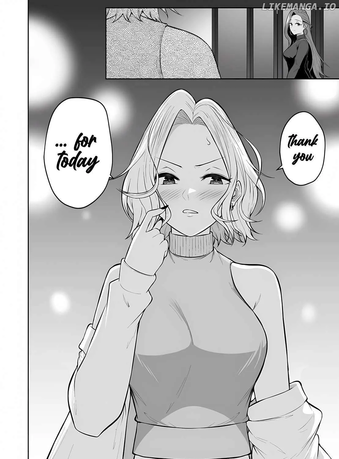 Imaizumin Chi wa Douyara Gal no Tamariba ni Natteru Rashii~DEEP~ Chapter 33 page 40 - 
