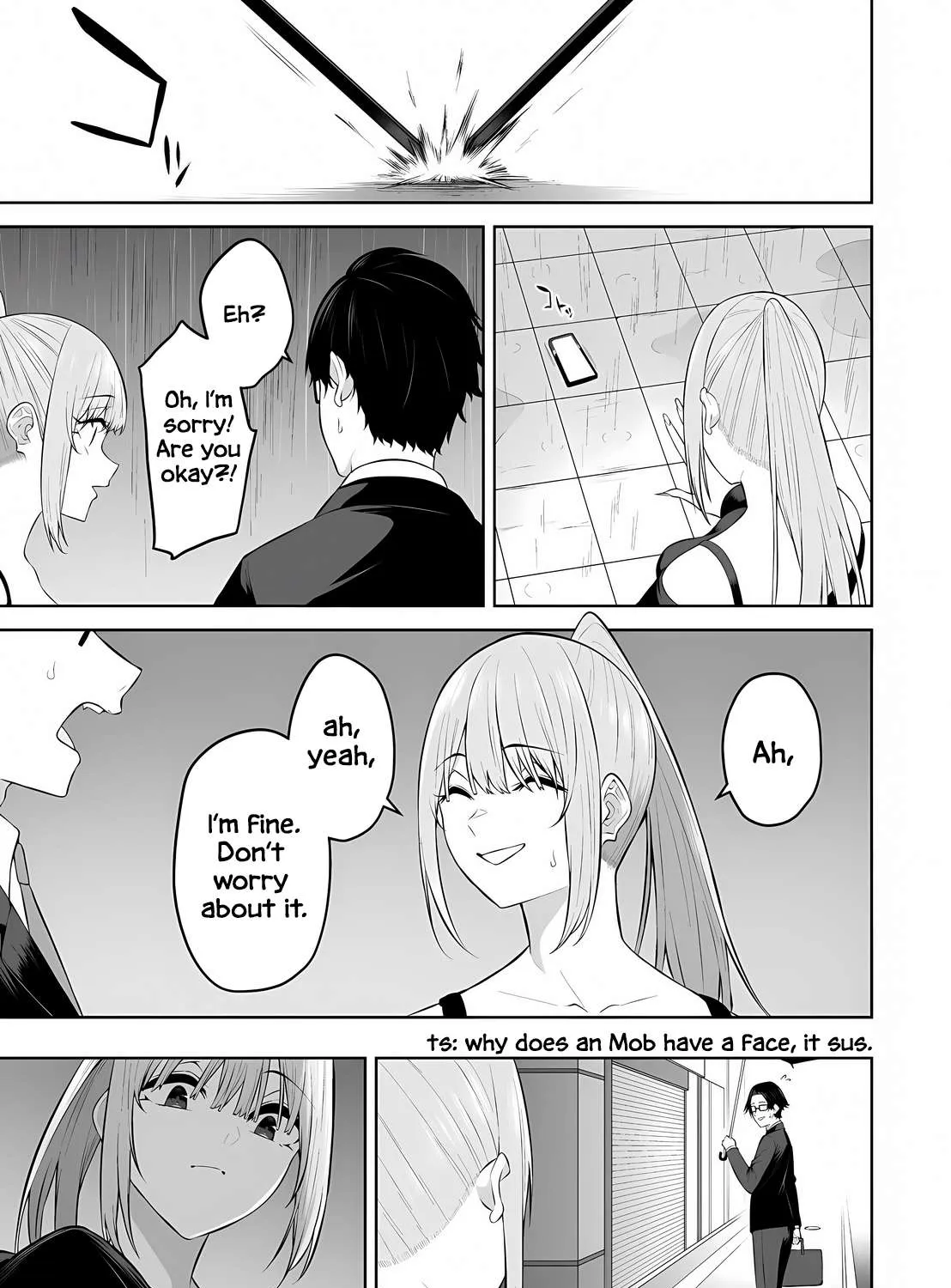 Imaizumin Chi wa Douyara Gal no Tamariba ni Natteru Rashii~DEEP~ Chapter 34 page 26 - 
