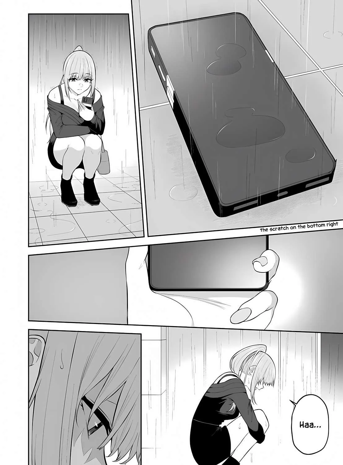 Imaizumin Chi wa Douyara Gal no Tamariba ni Natteru Rashii~DEEP~ Chapter 34 page 28 - 