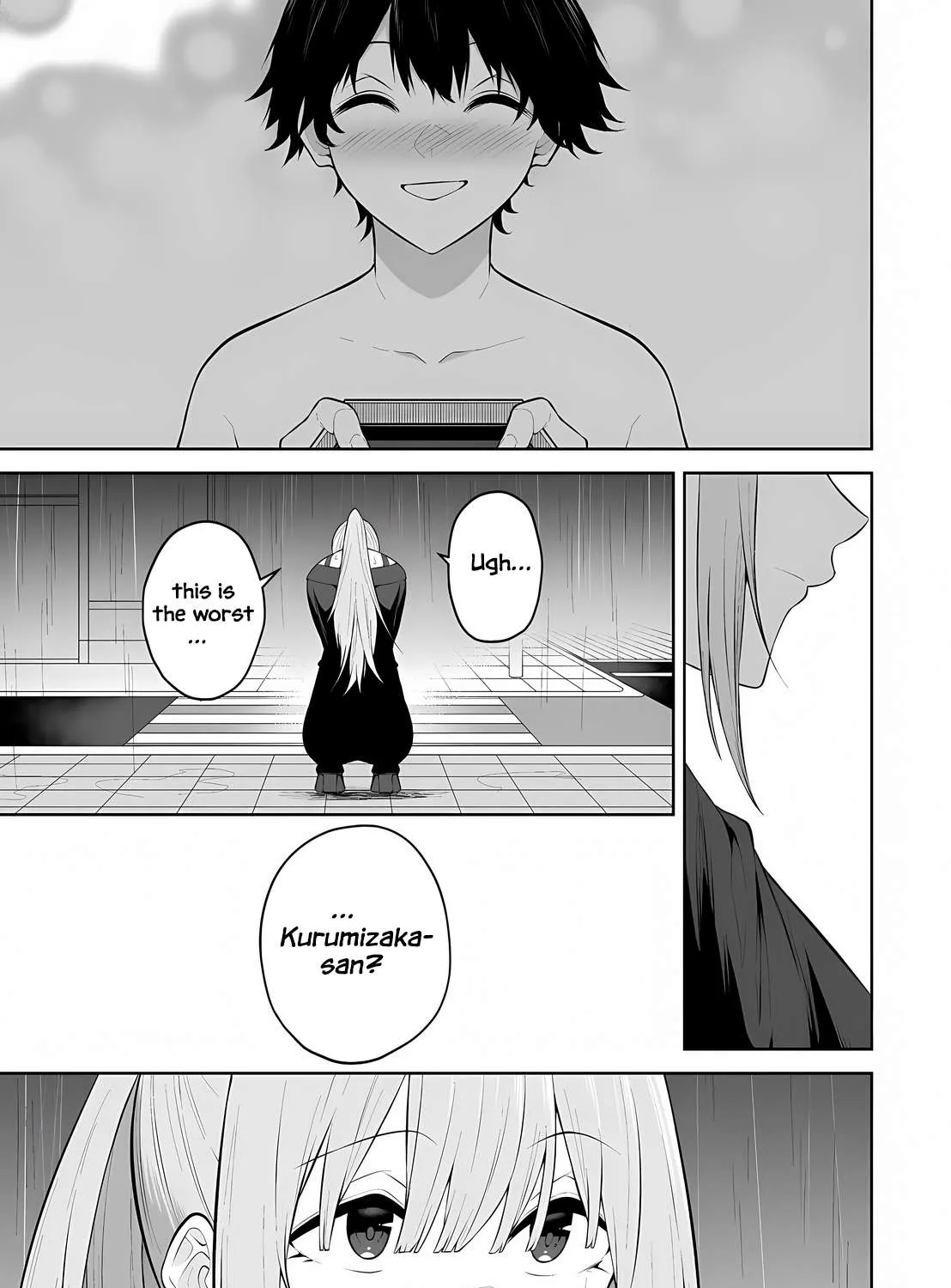 Imaizumin Chi wa Douyara Gal no Tamariba ni Natteru Rashii~DEEP~ Chapter 34 page 30 - 