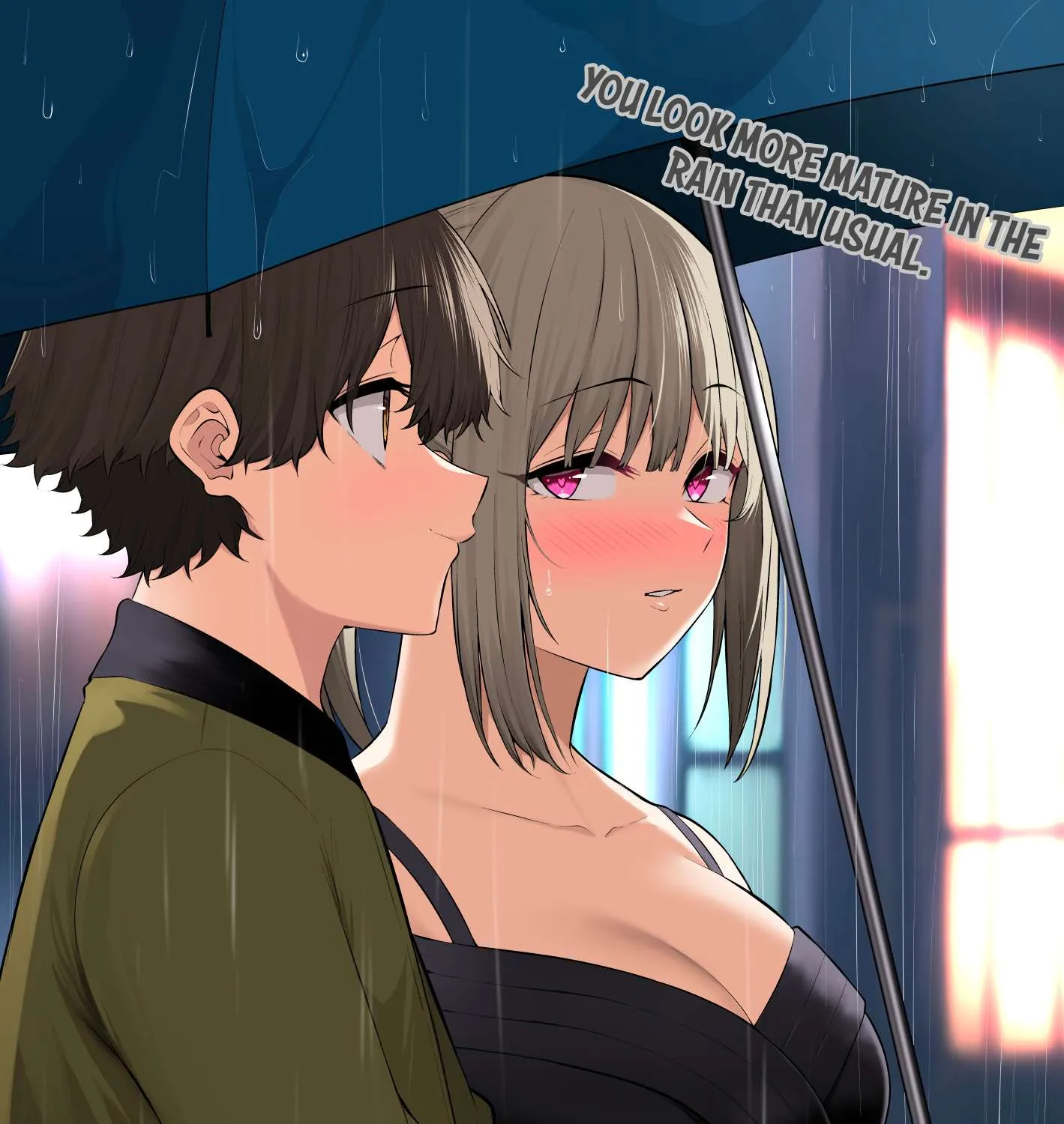 Imaizumin Chi wa Douyara Gal no Tamariba ni Natteru Rashii~DEEP~ Chapter 34 page 4 - 