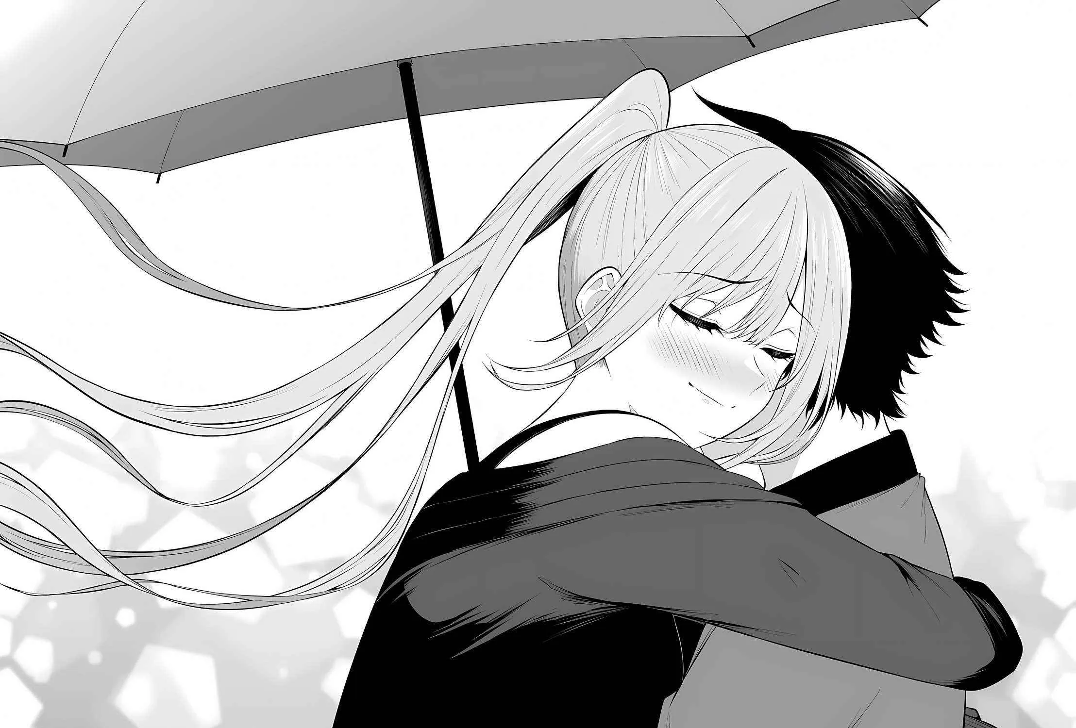 Imaizumin Chi wa Douyara Gal no Tamariba ni Natteru Rashii~DEEP~ Chapter 34 page 48 - 