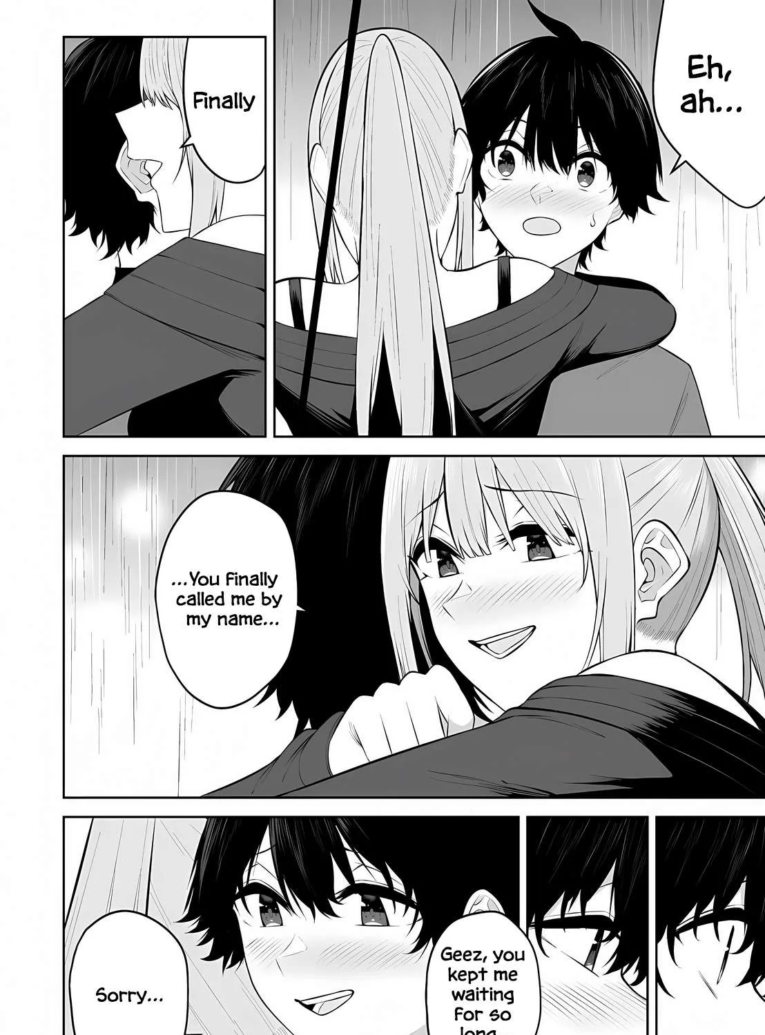 Imaizumin Chi wa Douyara Gal no Tamariba ni Natteru Rashii~DEEP~ Chapter 34 page 50 - 