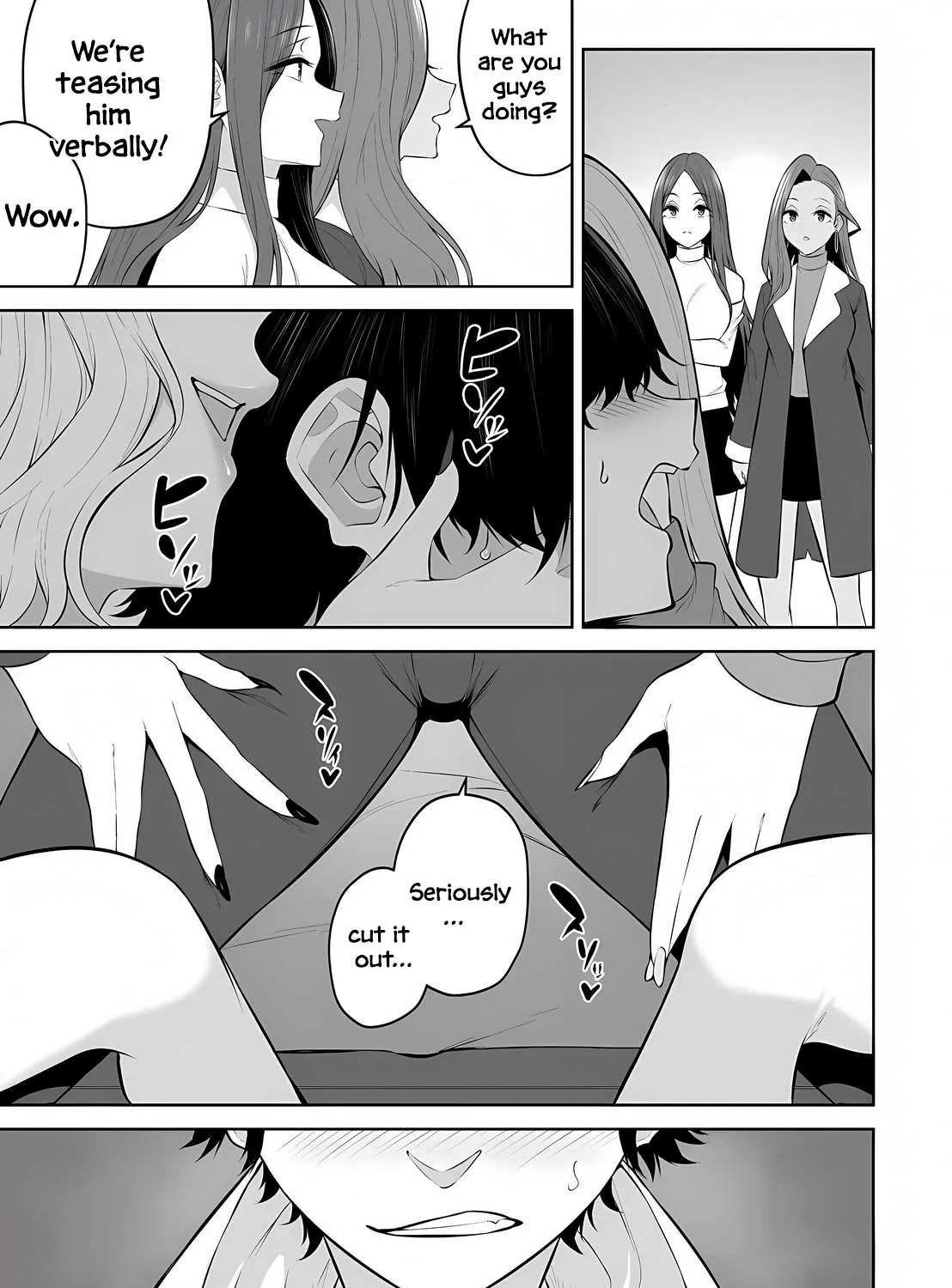 Imaizumin Chi wa Douyara Gal no Tamariba ni Natteru Rashii~DEEP~ Chapter 35 page 20 - 
