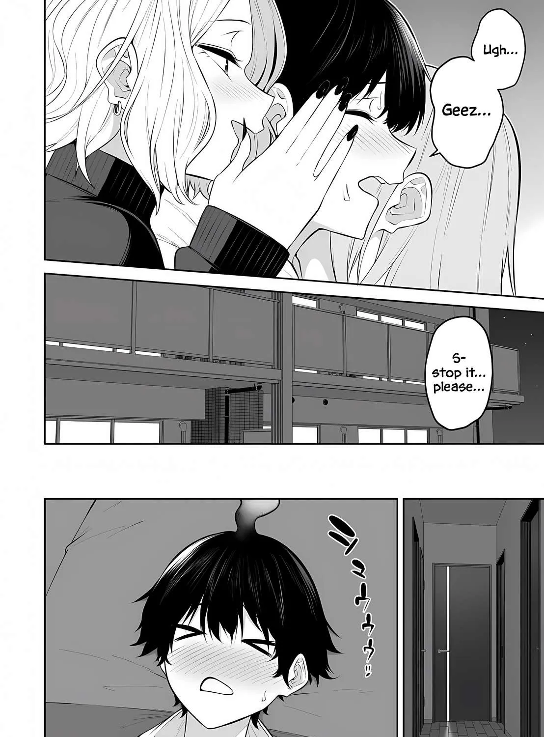 Imaizumin Chi wa Douyara Gal no Tamariba ni Natteru Rashii~DEEP~ Chapter 35 page 26 - 