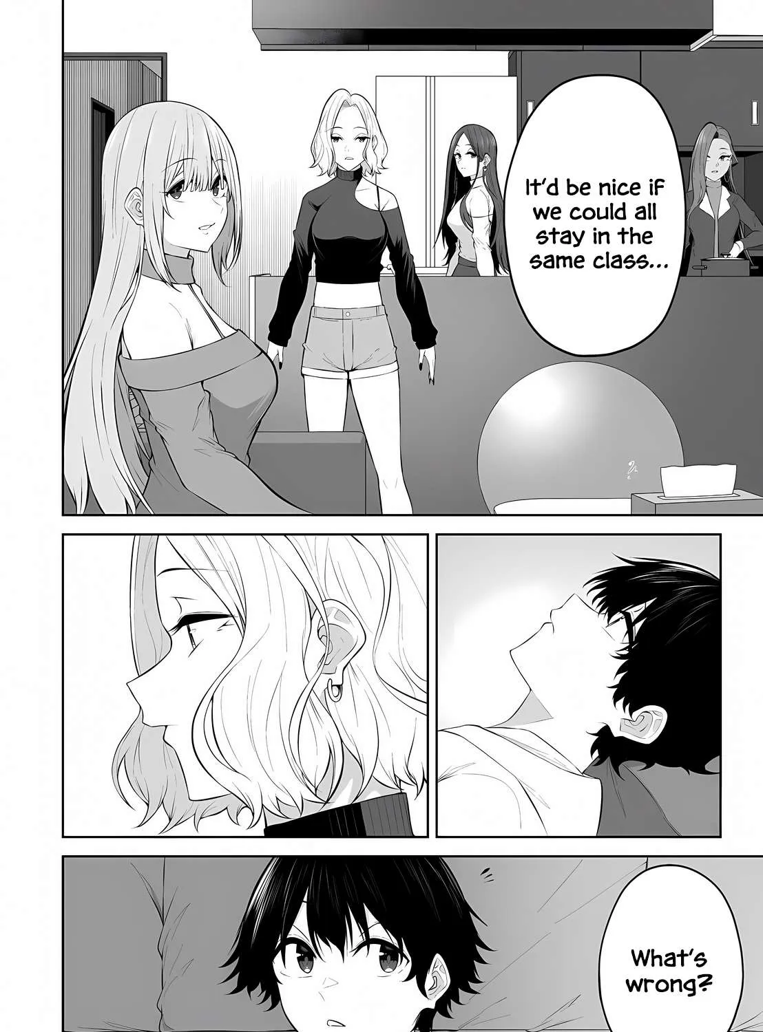 Imaizumin Chi wa Douyara Gal no Tamariba ni Natteru Rashii~DEEP~ Chapter 35 page 30 - 