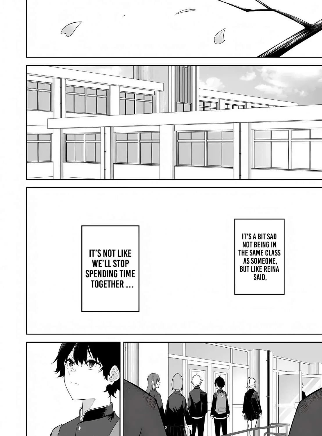 Imaizumin Chi wa Douyara Gal no Tamariba ni Natteru Rashii~DEEP~ Chapter 35 page 38 - 