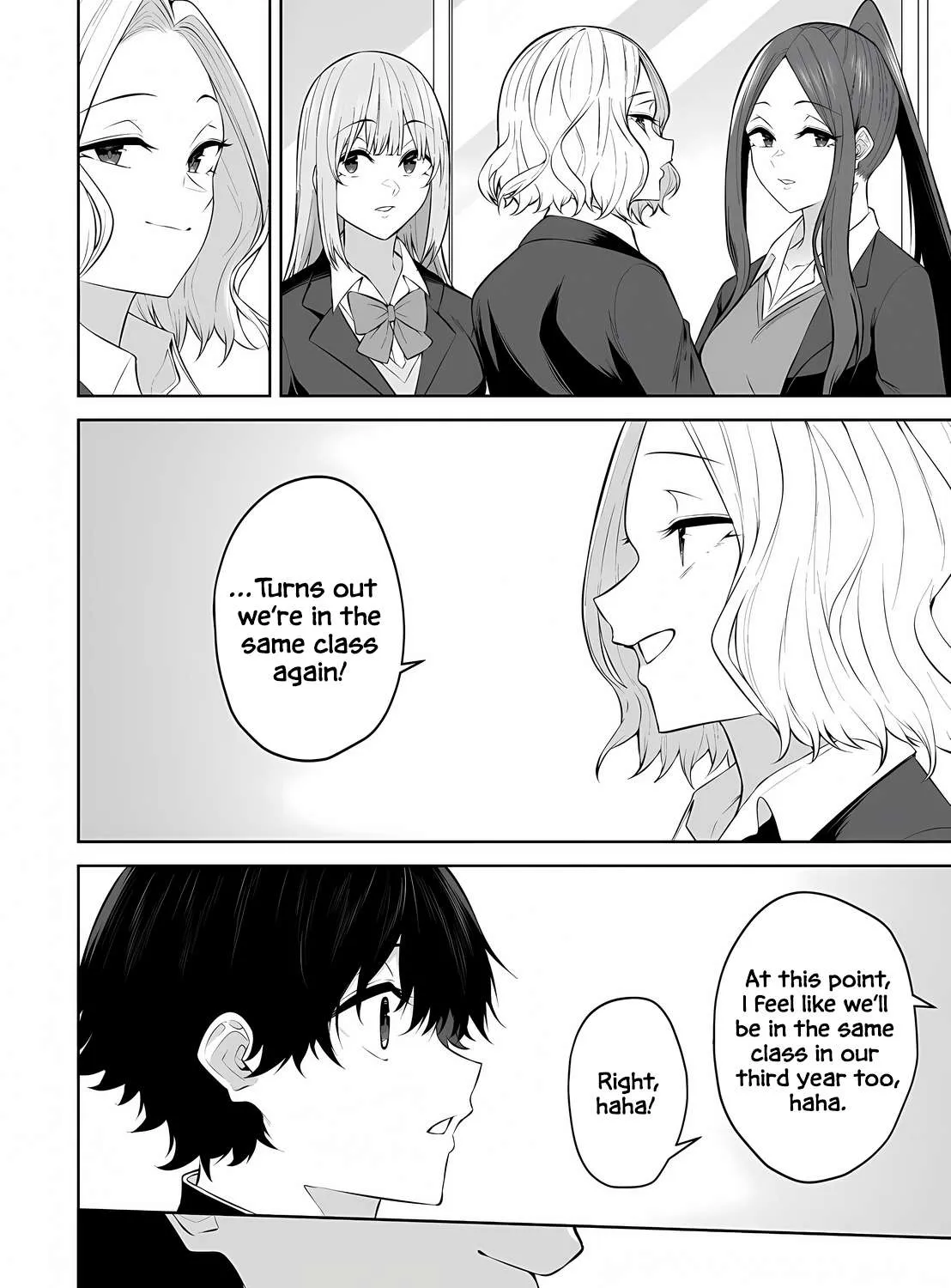 Imaizumin Chi wa Douyara Gal no Tamariba ni Natteru Rashii~DEEP~ Chapter 35 page 42 - 