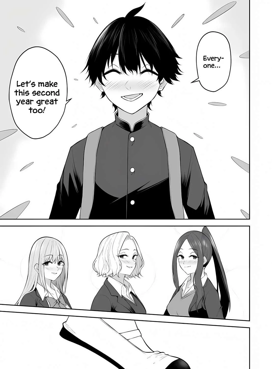Imaizumin Chi wa Douyara Gal no Tamariba ni Natteru Rashii~DEEP~ Chapter 35 page 44 - 