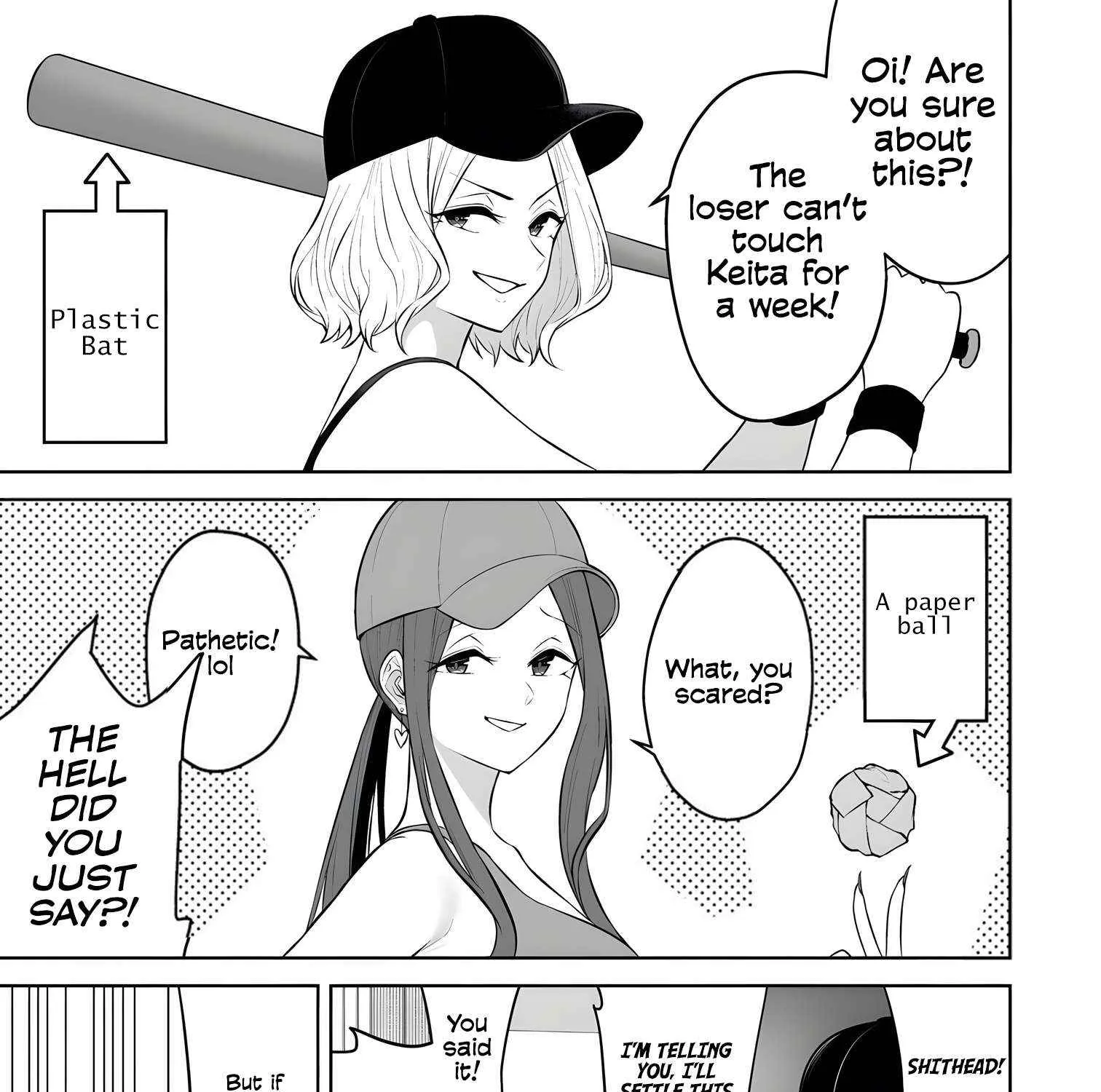 Imaizumin Chi wa Douyara Gal no Tamariba ni Natteru Rashii~DEEP~ Chapter 36 page 11 - 