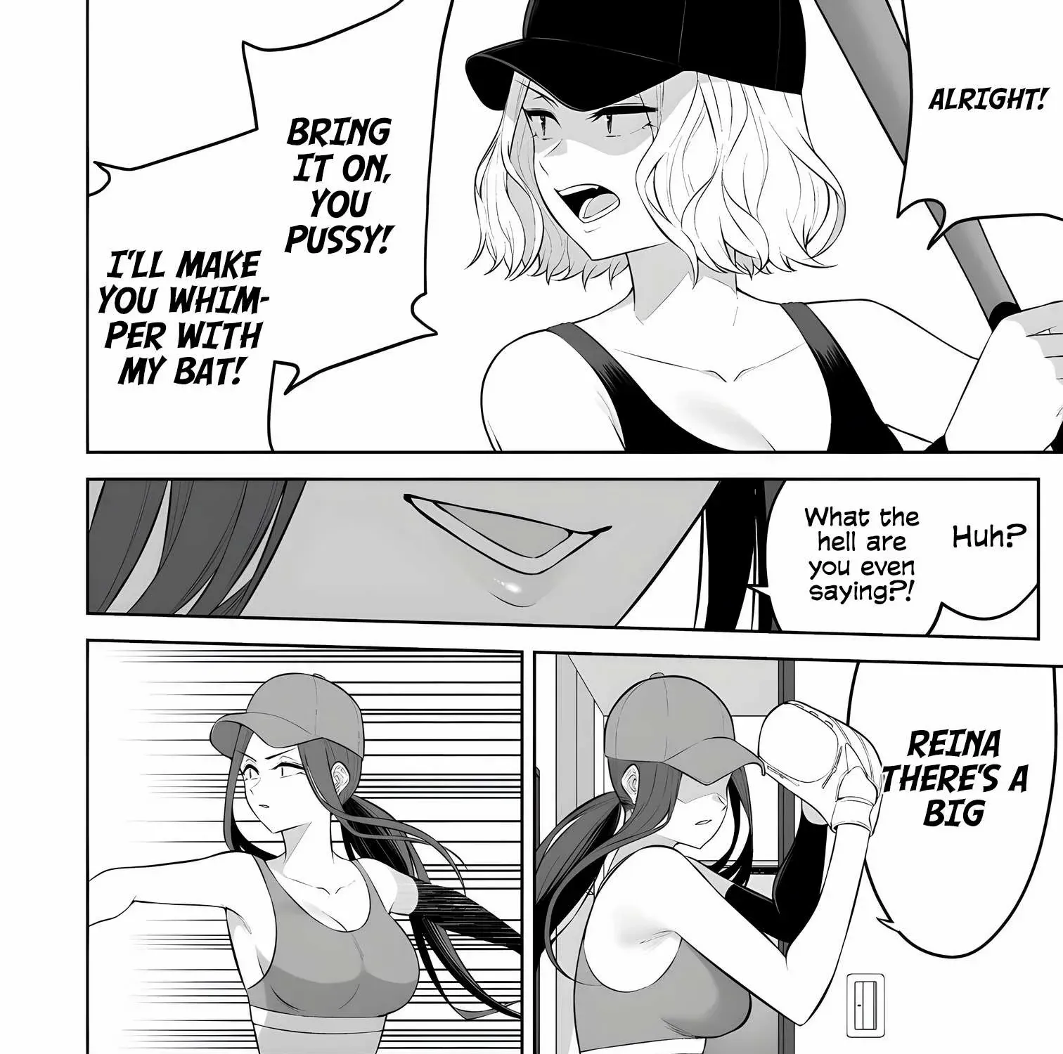 Imaizumin Chi wa Douyara Gal no Tamariba ni Natteru Rashii~DEEP~ Chapter 36 page 13 - 