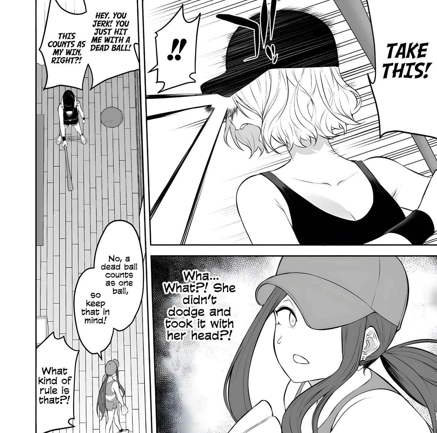 Imaizumin Chi wa Douyara Gal no Tamariba ni Natteru Rashii~DEEP~ Chapter 36 page 17 - 