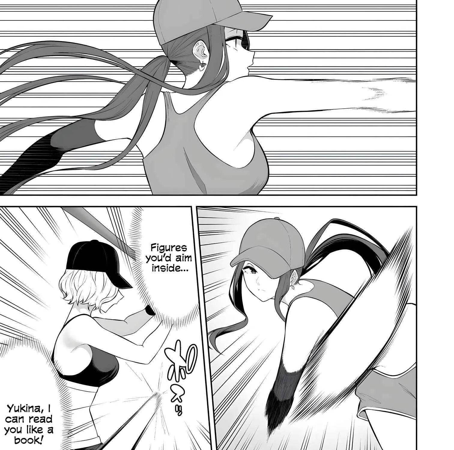 Imaizumin Chi wa Douyara Gal no Tamariba ni Natteru Rashii~DEEP~ Chapter 36 page 19 - 