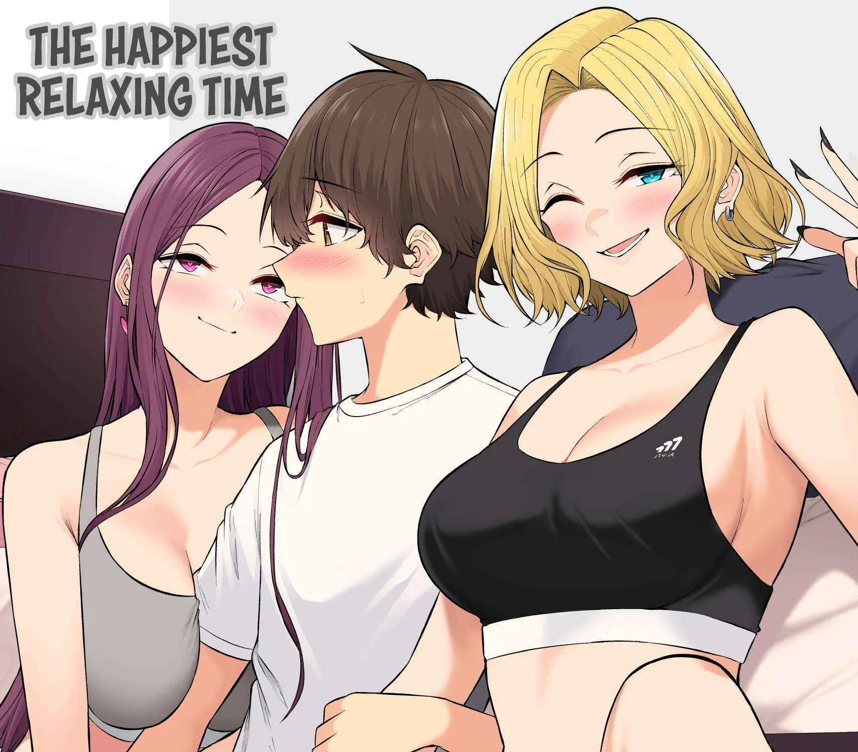 Imaizumin Chi wa Douyara Gal no Tamariba ni Natteru Rashii~DEEP~ Chapter 36 page 3 - 