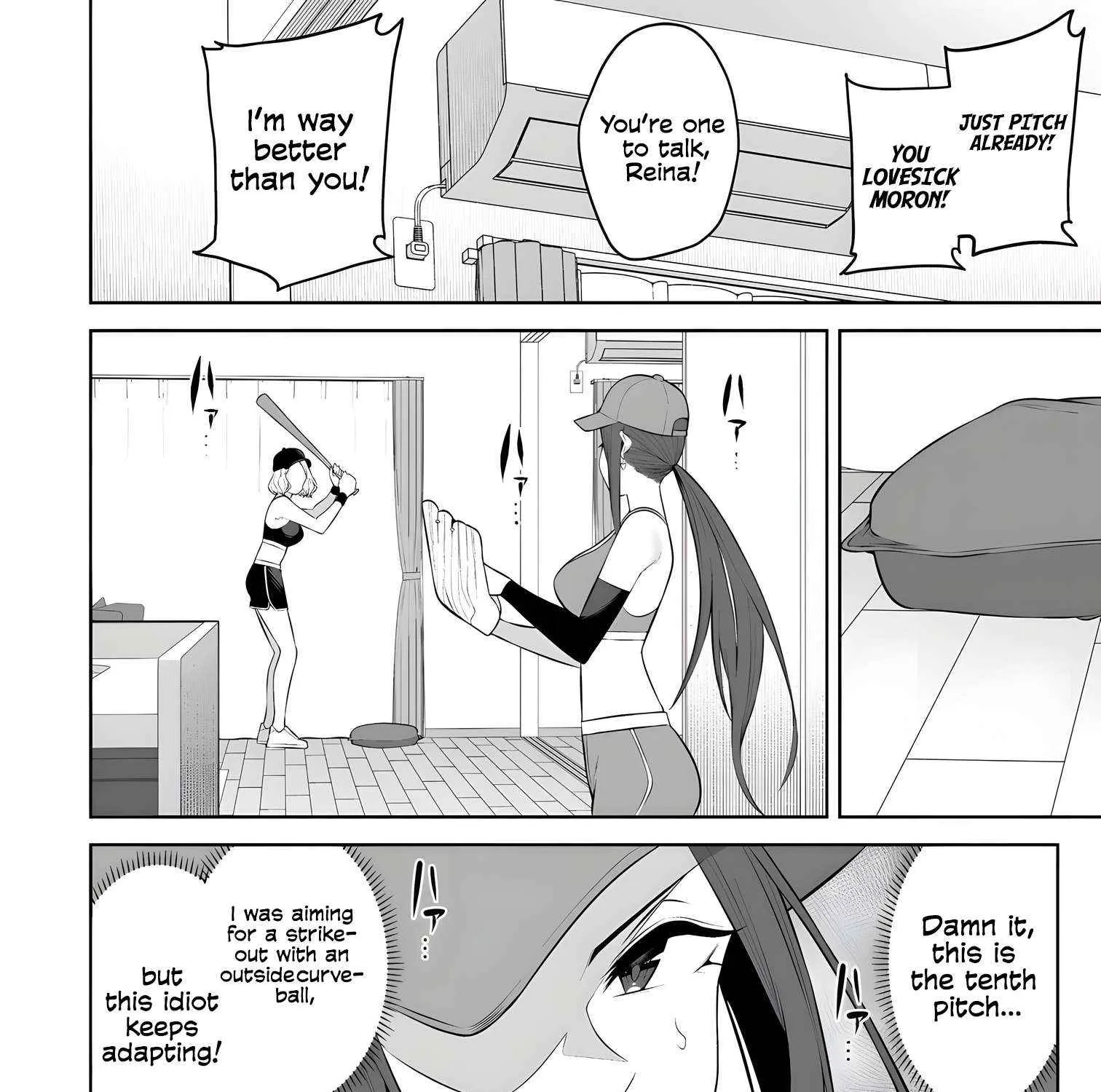 Imaizumin Chi wa Douyara Gal no Tamariba ni Natteru Rashii~DEEP~ Chapter 36 page 21 - 