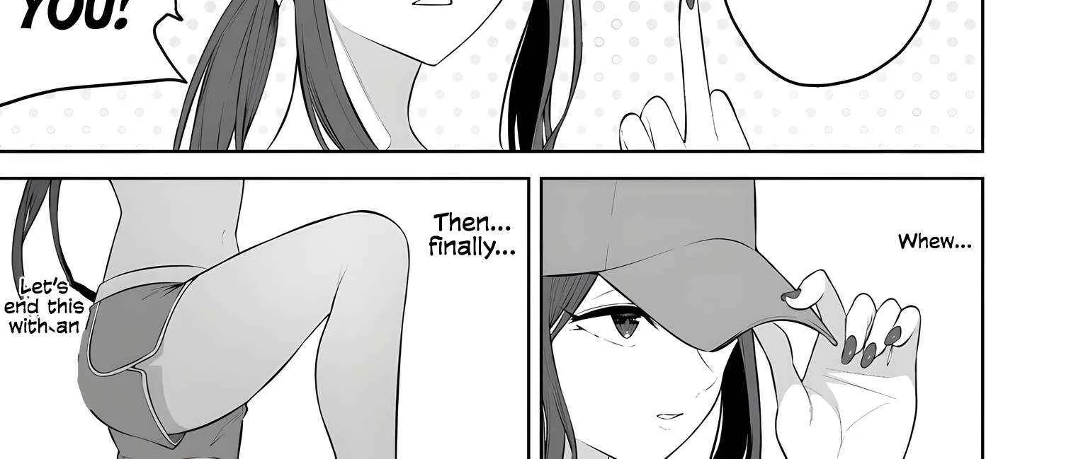 Imaizumin Chi wa Douyara Gal no Tamariba ni Natteru Rashii~DEEP~ Chapter 36 page 24 - 