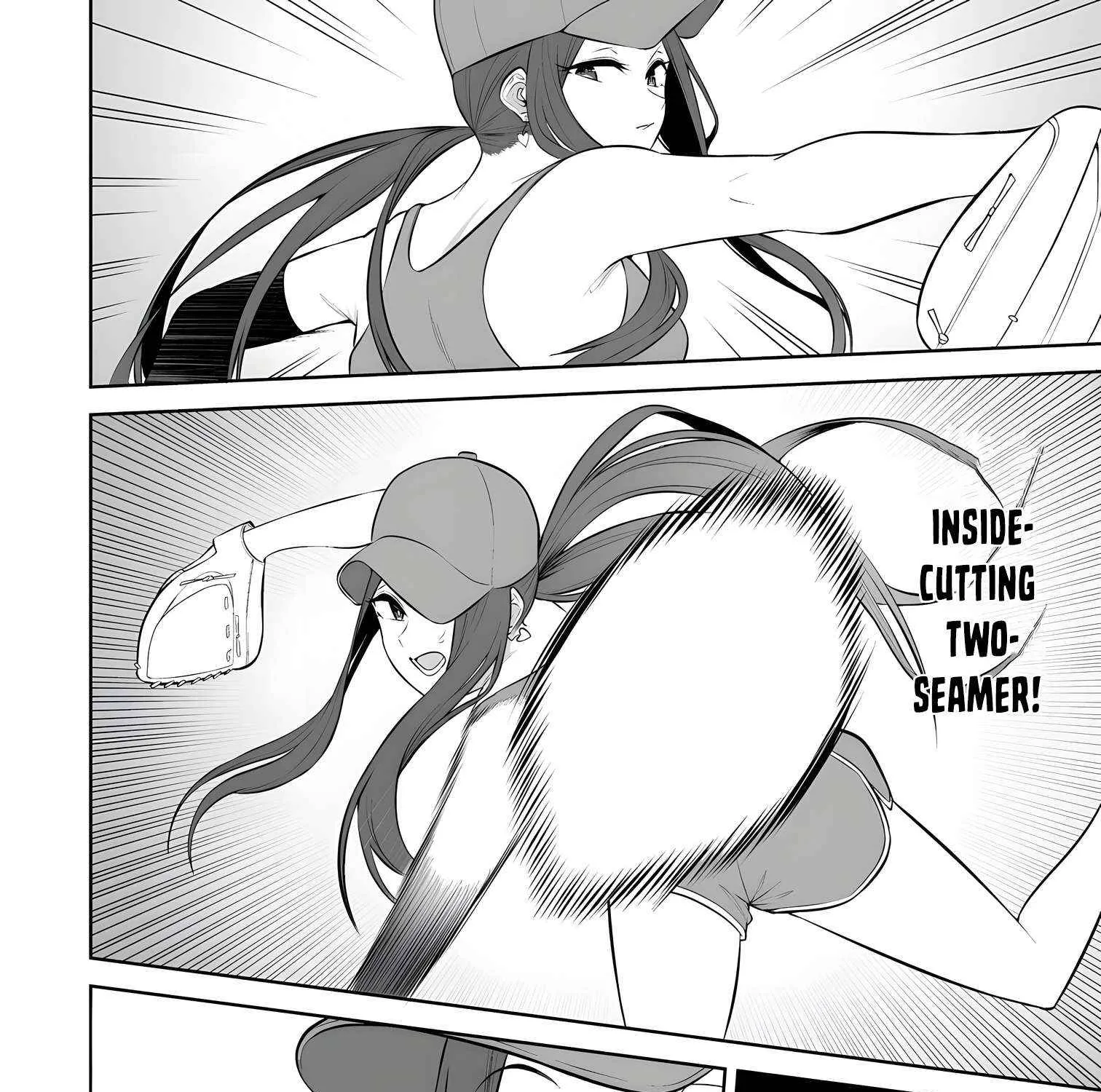 Imaizumin Chi wa Douyara Gal no Tamariba ni Natteru Rashii~DEEP~ Chapter 36 page 25 - 