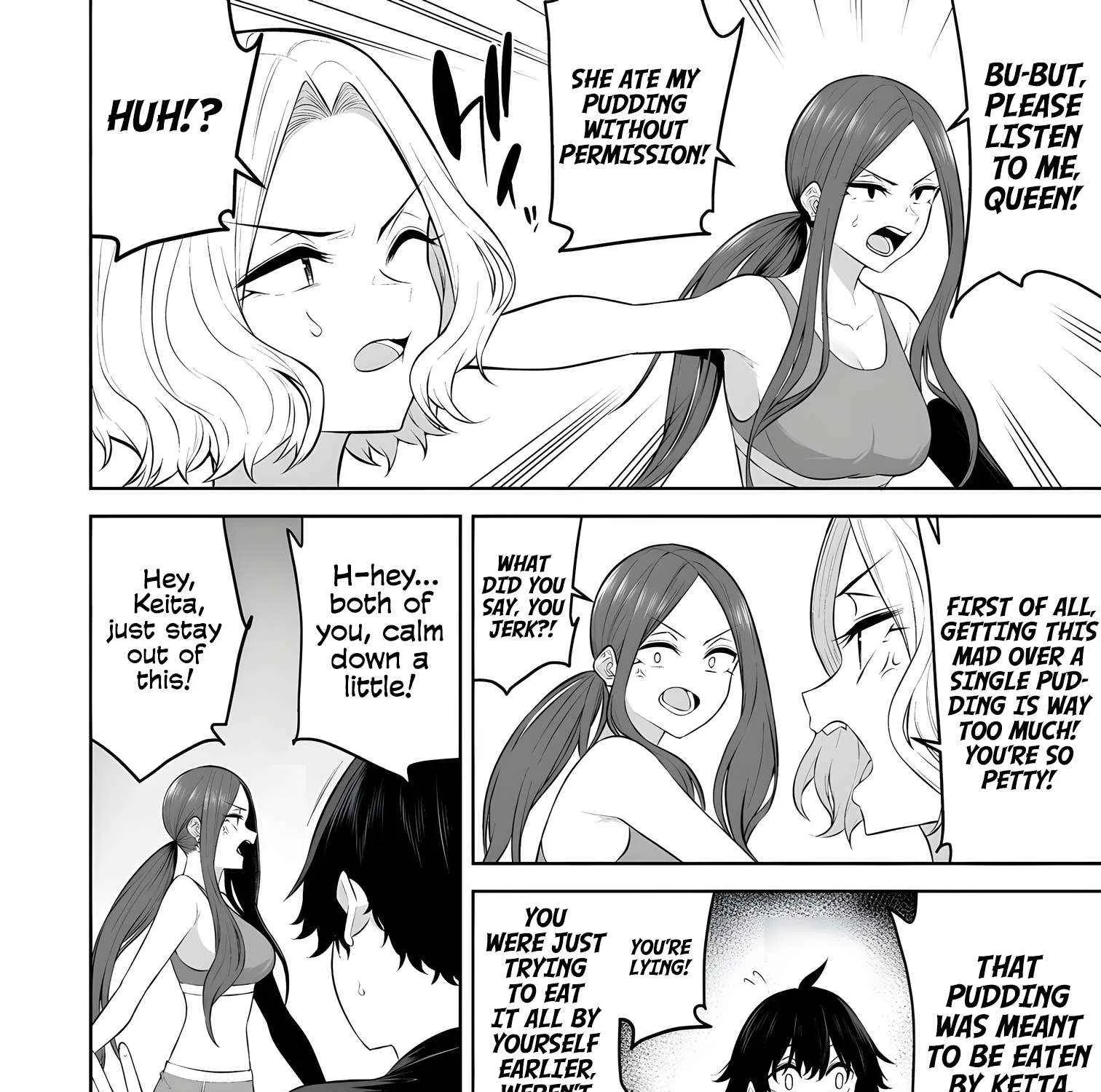 Imaizumin Chi wa Douyara Gal no Tamariba ni Natteru Rashii~DEEP~ Chapter 36 page 33 - 
