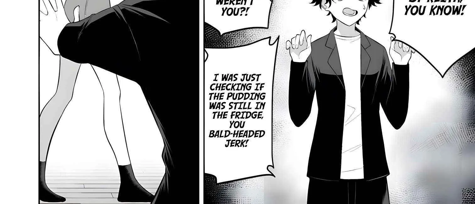 Imaizumin Chi wa Douyara Gal no Tamariba ni Natteru Rashii~DEEP~ Chapter 36 page 34 - 