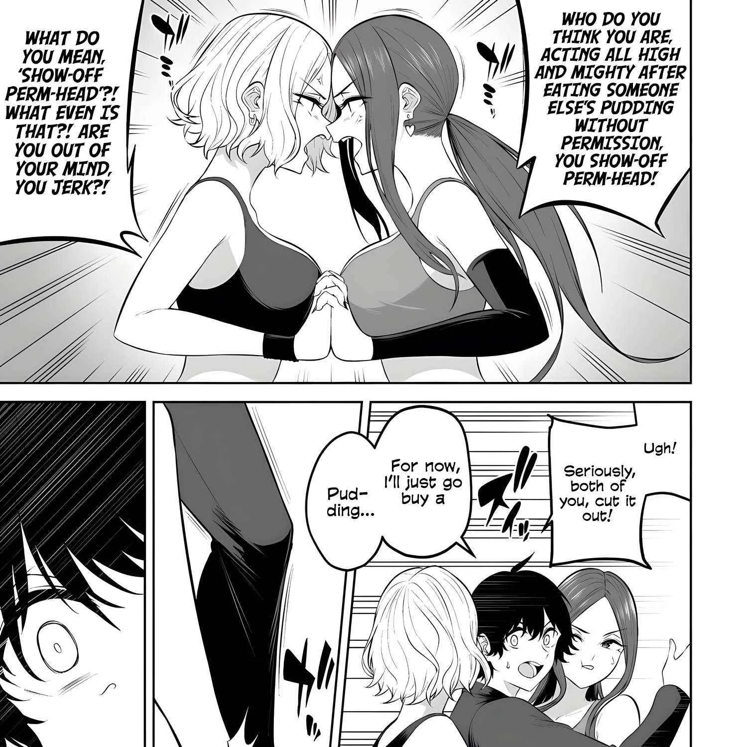 Imaizumin Chi wa Douyara Gal no Tamariba ni Natteru Rashii~DEEP~ Chapter 36 page 35 - 