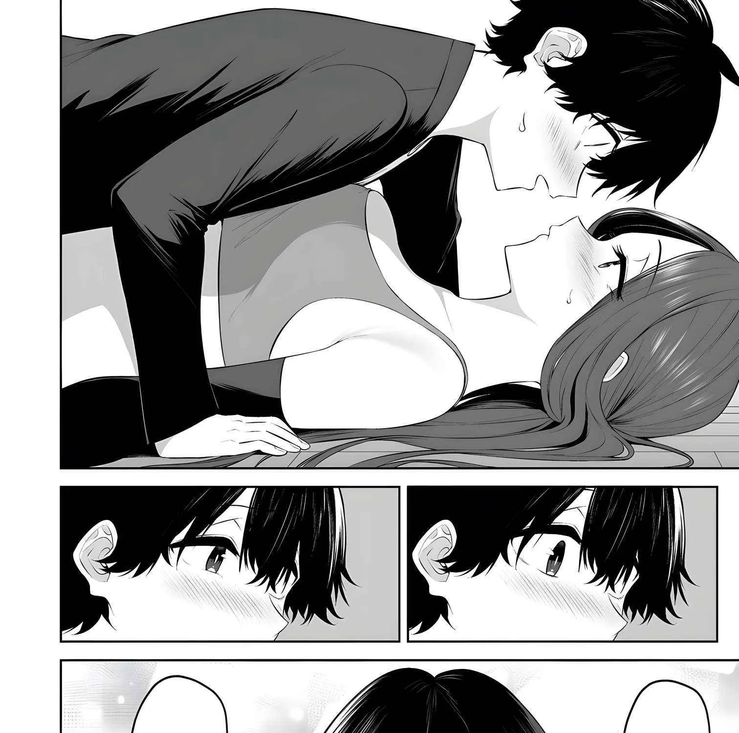 Imaizumin Chi wa Douyara Gal no Tamariba ni Natteru Rashii~DEEP~ Chapter 36 page 37 - 
