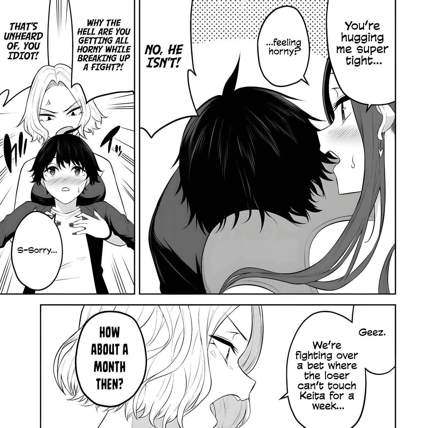 Imaizumin Chi wa Douyara Gal no Tamariba ni Natteru Rashii~DEEP~ Chapter 36 page 39 - 
