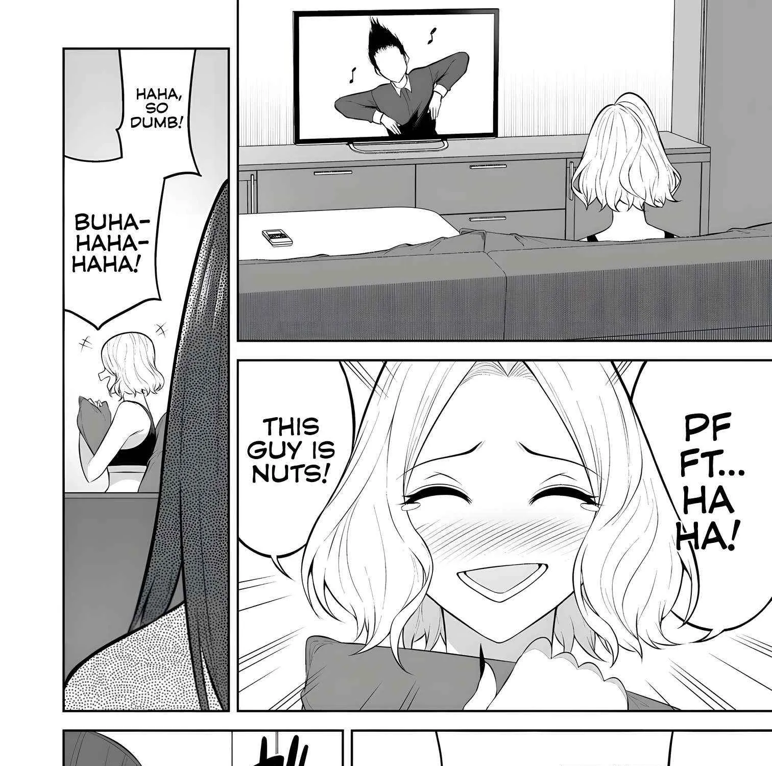 Imaizumin Chi wa Douyara Gal no Tamariba ni Natteru Rashii~DEEP~ Chapter 36 page 5 - 