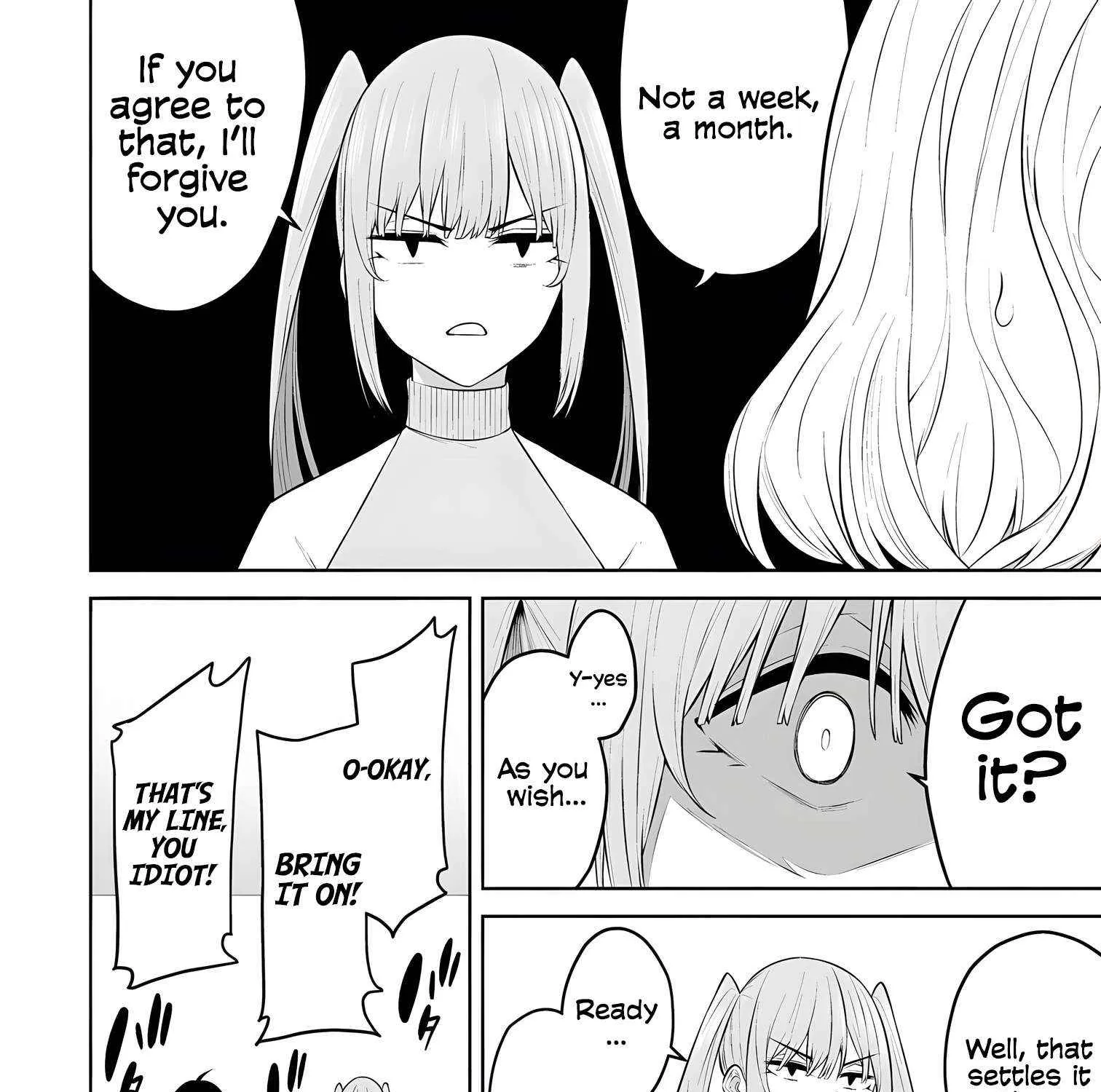Imaizumin Chi wa Douyara Gal no Tamariba ni Natteru Rashii~DEEP~ Chapter 36 page 41 - 
