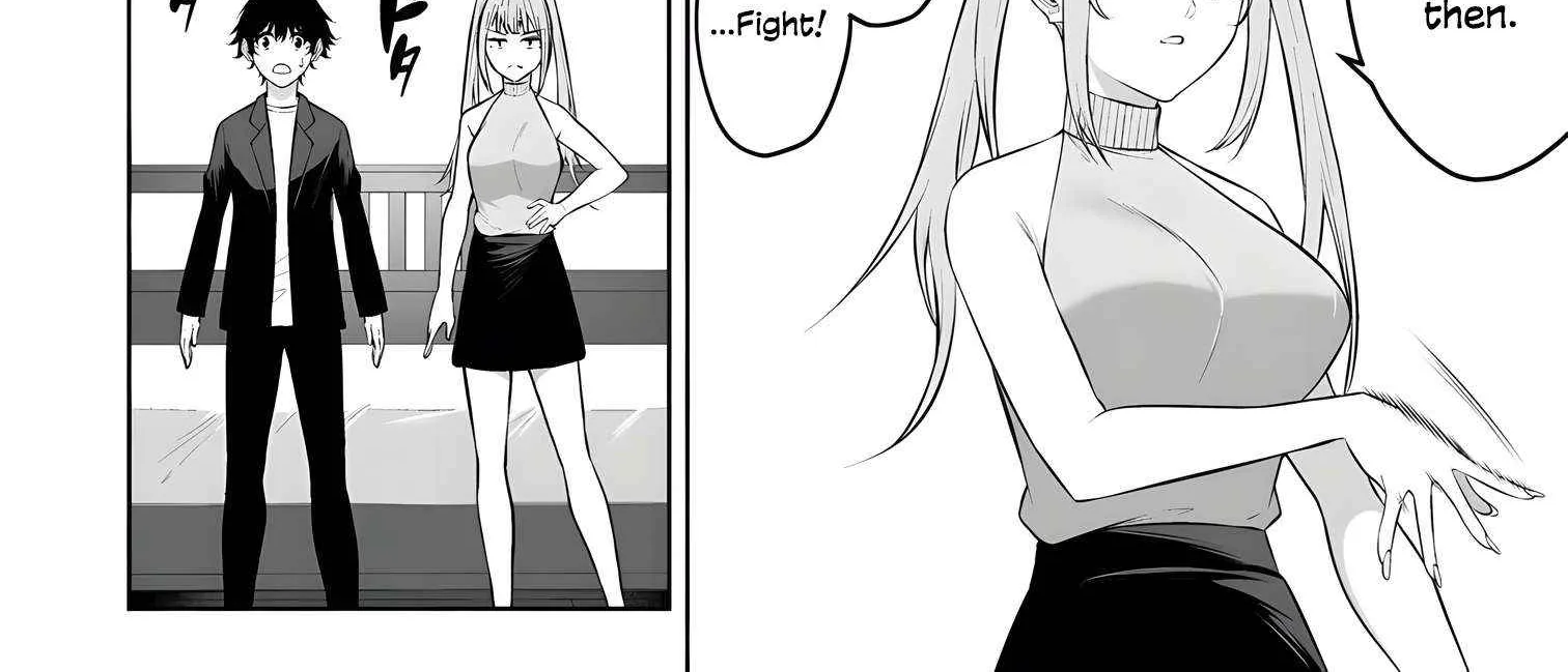 Imaizumin Chi wa Douyara Gal no Tamariba ni Natteru Rashii~DEEP~ Chapter 36 page 42 - 