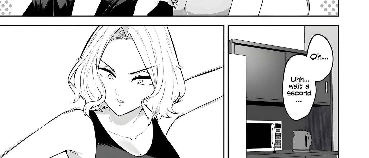 Imaizumin Chi wa Douyara Gal no Tamariba ni Natteru Rashii~DEEP~ Chapter 36 page 44 - 