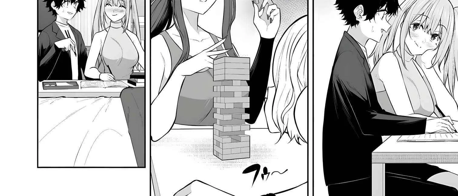 Imaizumin Chi wa Douyara Gal no Tamariba ni Natteru Rashii~DEEP~ Chapter 36 page 46 - 