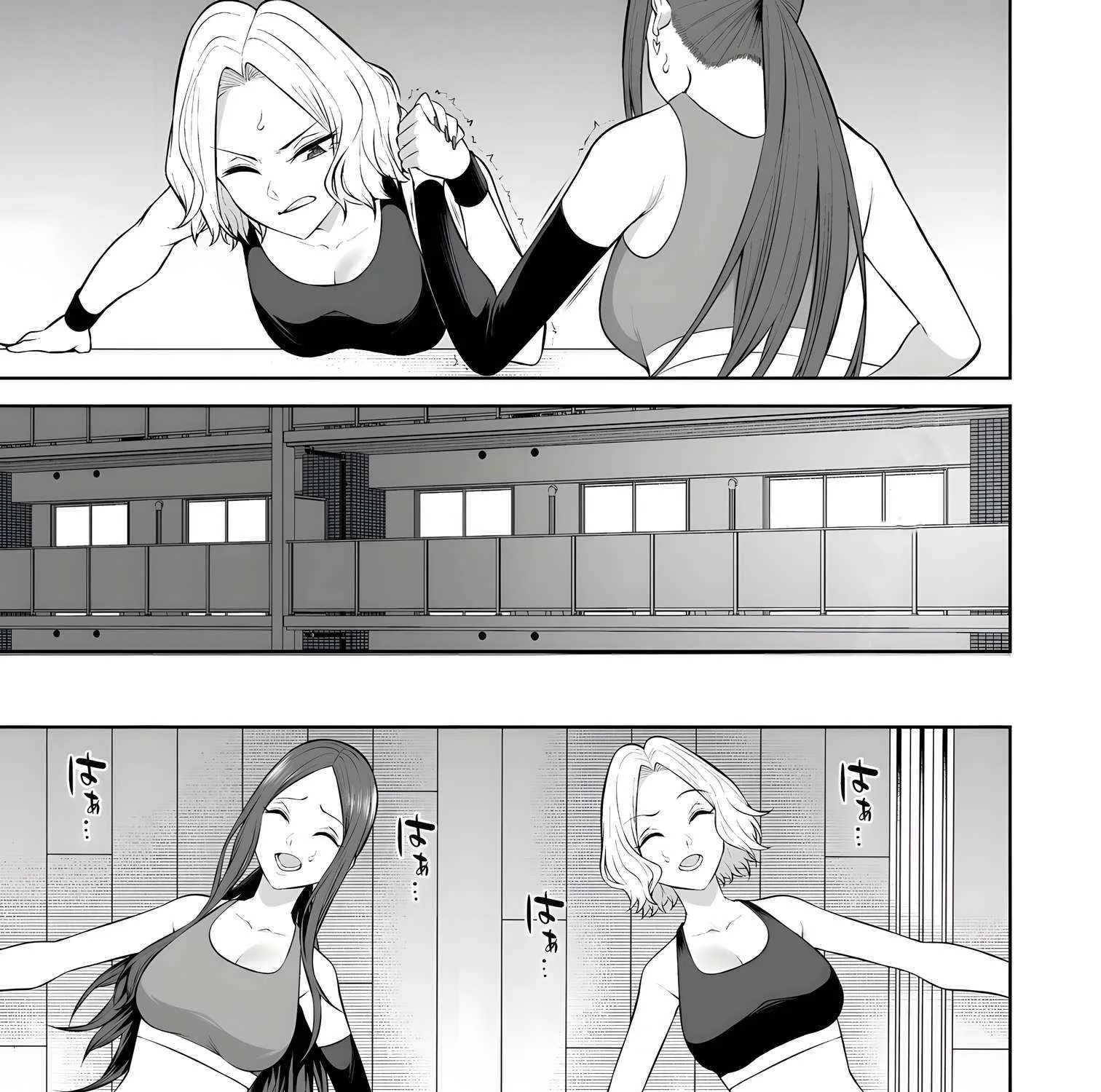 Imaizumin Chi wa Douyara Gal no Tamariba ni Natteru Rashii~DEEP~ Chapter 36 page 47 - 