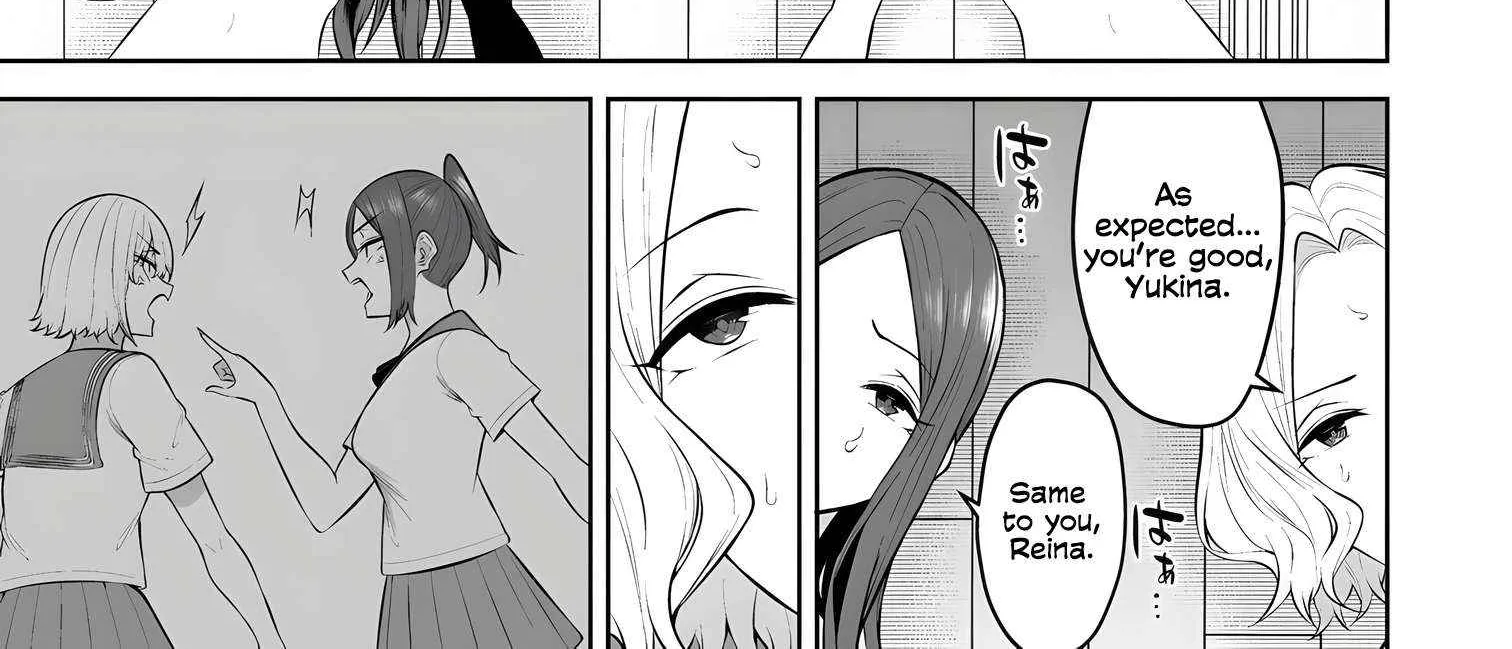 Imaizumin Chi wa Douyara Gal no Tamariba ni Natteru Rashii~DEEP~ Chapter 36 page 48 - 
