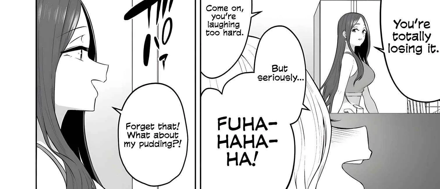 Imaizumin Chi wa Douyara Gal no Tamariba ni Natteru Rashii~DEEP~ Chapter 36 page 6 - 