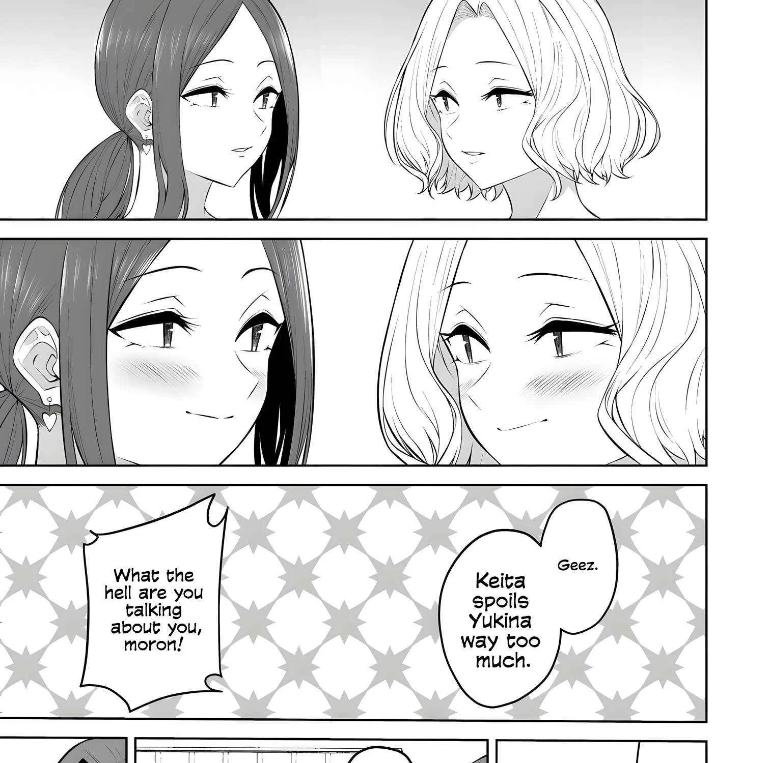 Imaizumin Chi wa Douyara Gal no Tamariba ni Natteru Rashii~DEEP~ Chapter 36 page 51 - 