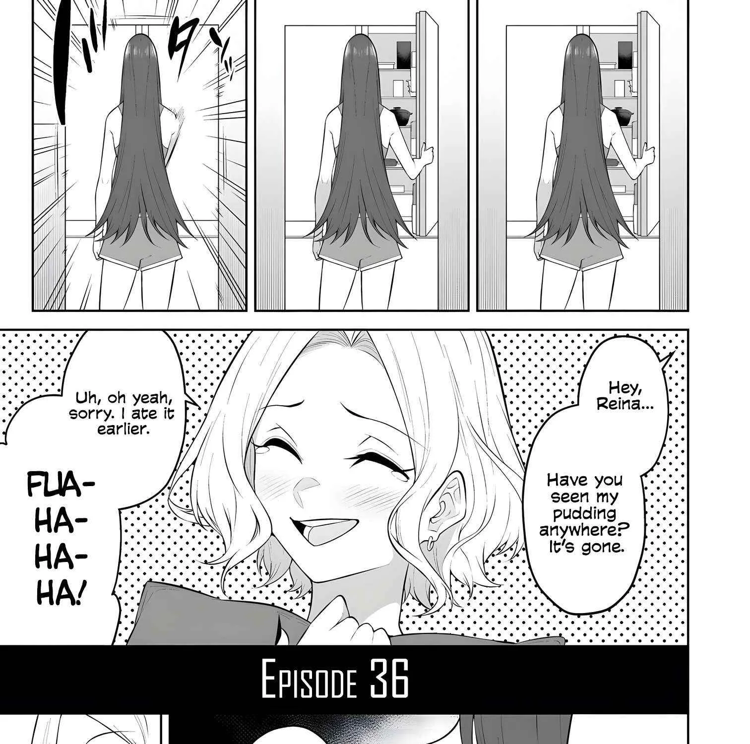 Imaizumin Chi wa Douyara Gal no Tamariba ni Natteru Rashii~DEEP~ Chapter 36 page 7 - 