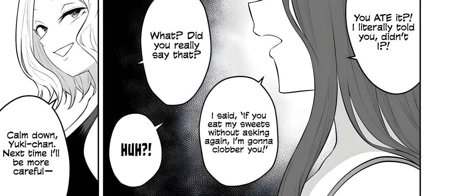Imaizumin Chi wa Douyara Gal no Tamariba ni Natteru Rashii~DEEP~ Chapter 36 page 8 - 