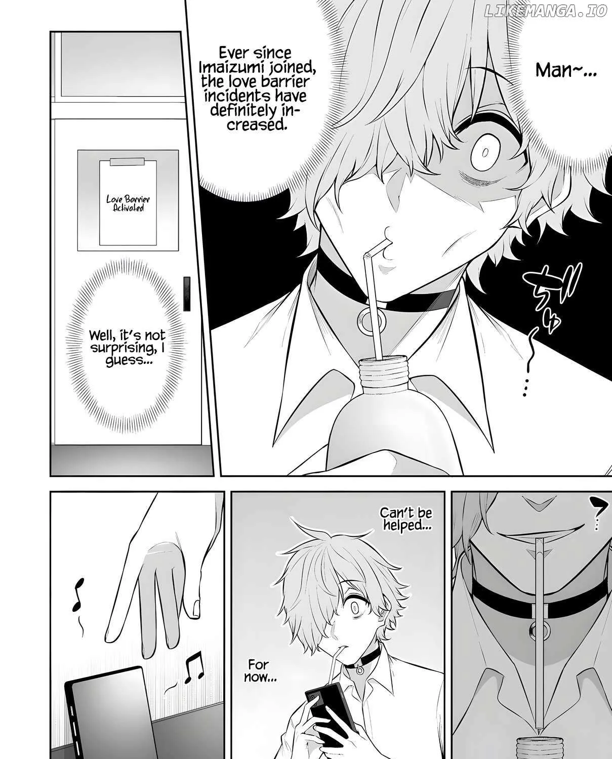 Imaizumin Chi wa Douyara Gal no Tamariba ni Natteru Rashii~DEEP~ Chapter 37 page 21 - 
