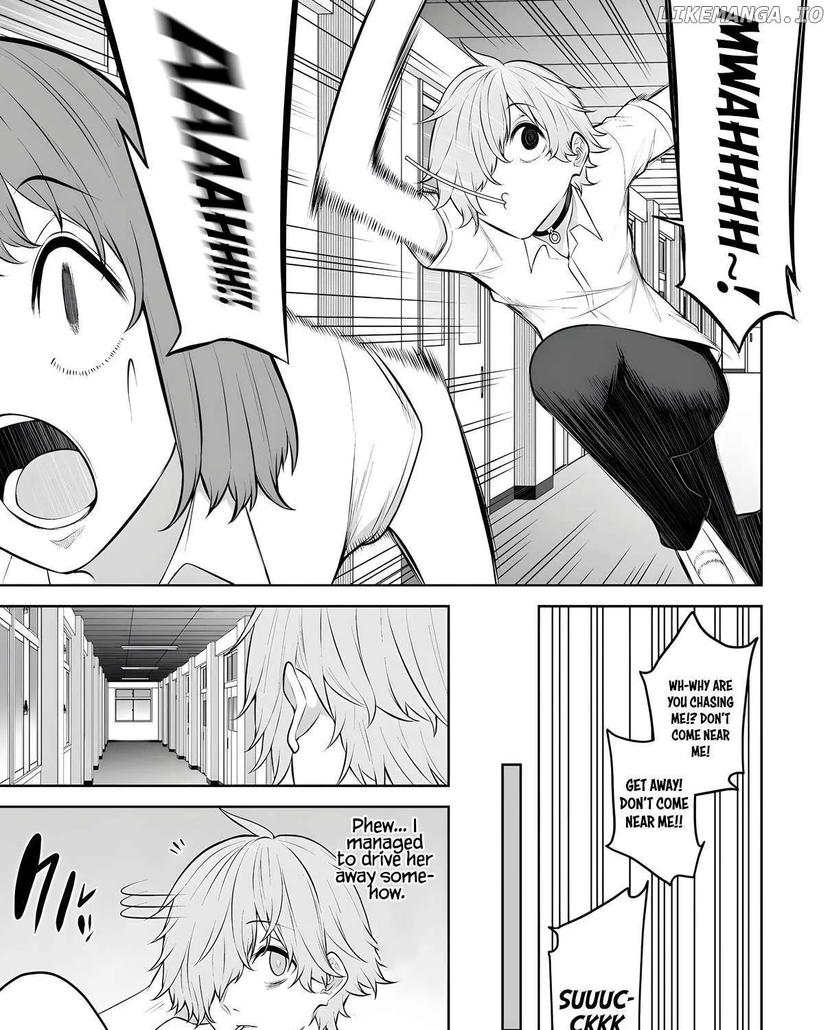 Imaizumin Chi wa Douyara Gal no Tamariba ni Natteru Rashii~DEEP~ Chapter 37 page 27 - 