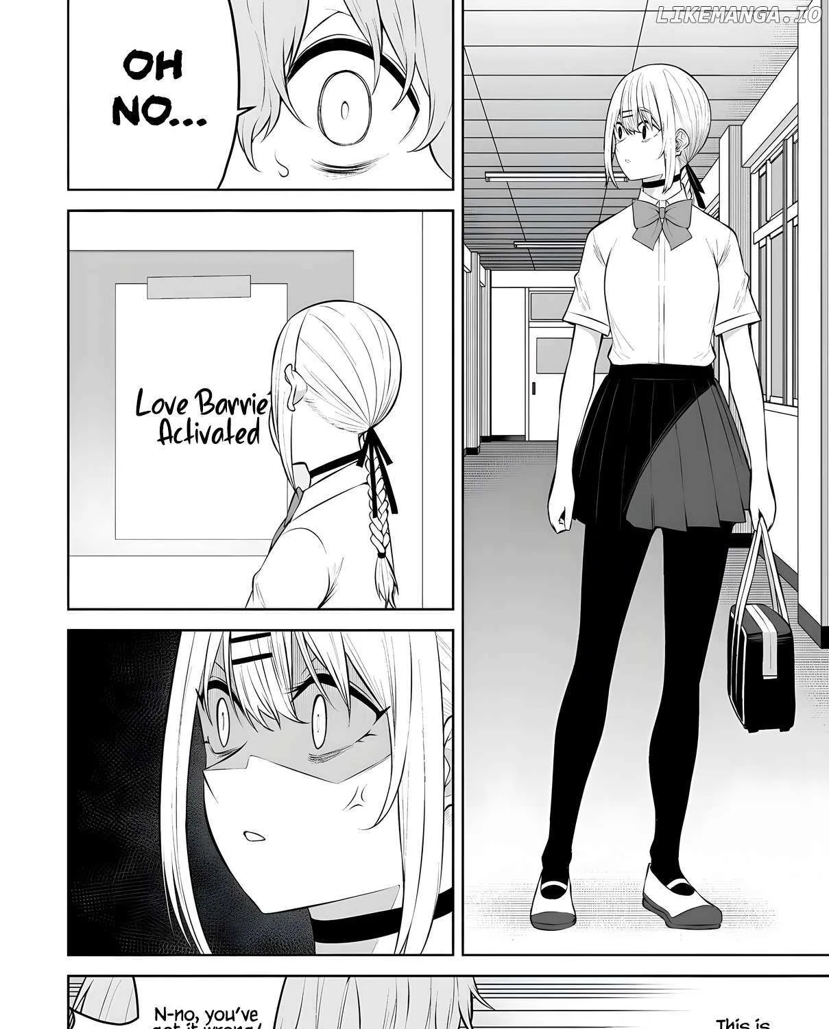Imaizumin Chi wa Douyara Gal no Tamariba ni Natteru Rashii~DEEP~ Chapter 37 page 29 - 