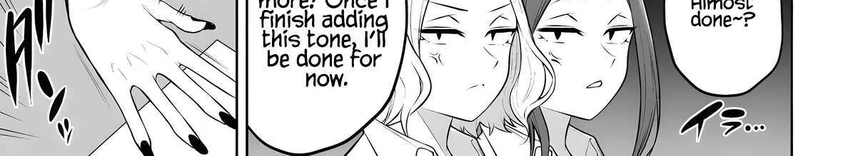 Imaizumin Chi wa Douyara Gal no Tamariba ni Natteru Rashii~DEEP~ Chapter 37 page 36 - 