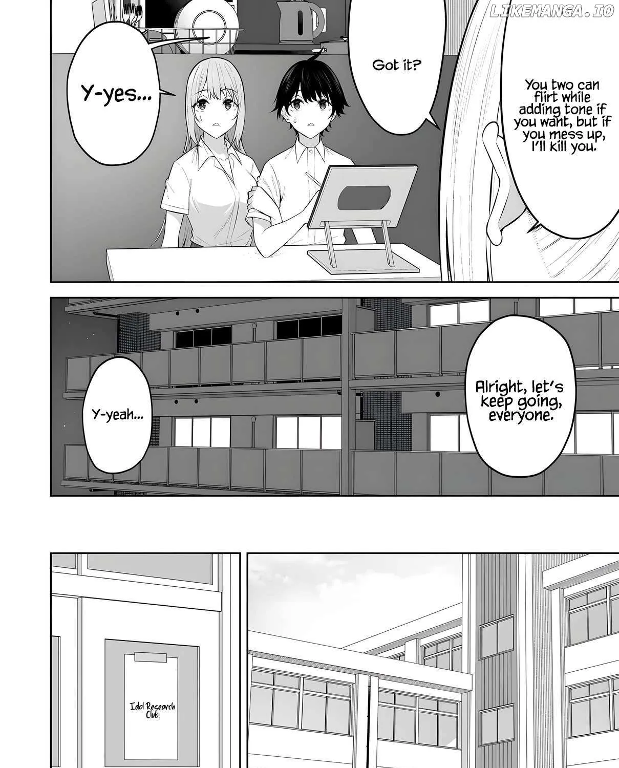 Imaizumin Chi wa Douyara Gal no Tamariba ni Natteru Rashii~DEEP~ Chapter 37 page 41 - 