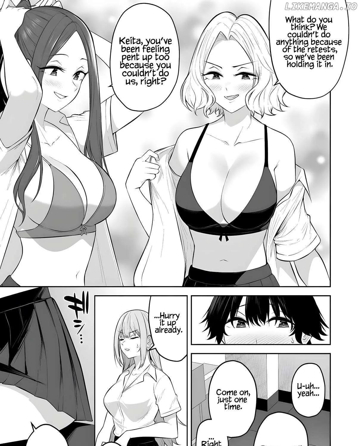 Imaizumin Chi wa Douyara Gal no Tamariba ni Natteru Rashii~DEEP~ Chapter 37 page 47 - 