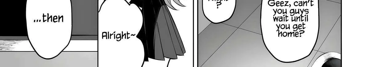 Imaizumin Chi wa Douyara Gal no Tamariba ni Natteru Rashii~DEEP~ Chapter 37 page 48 - 