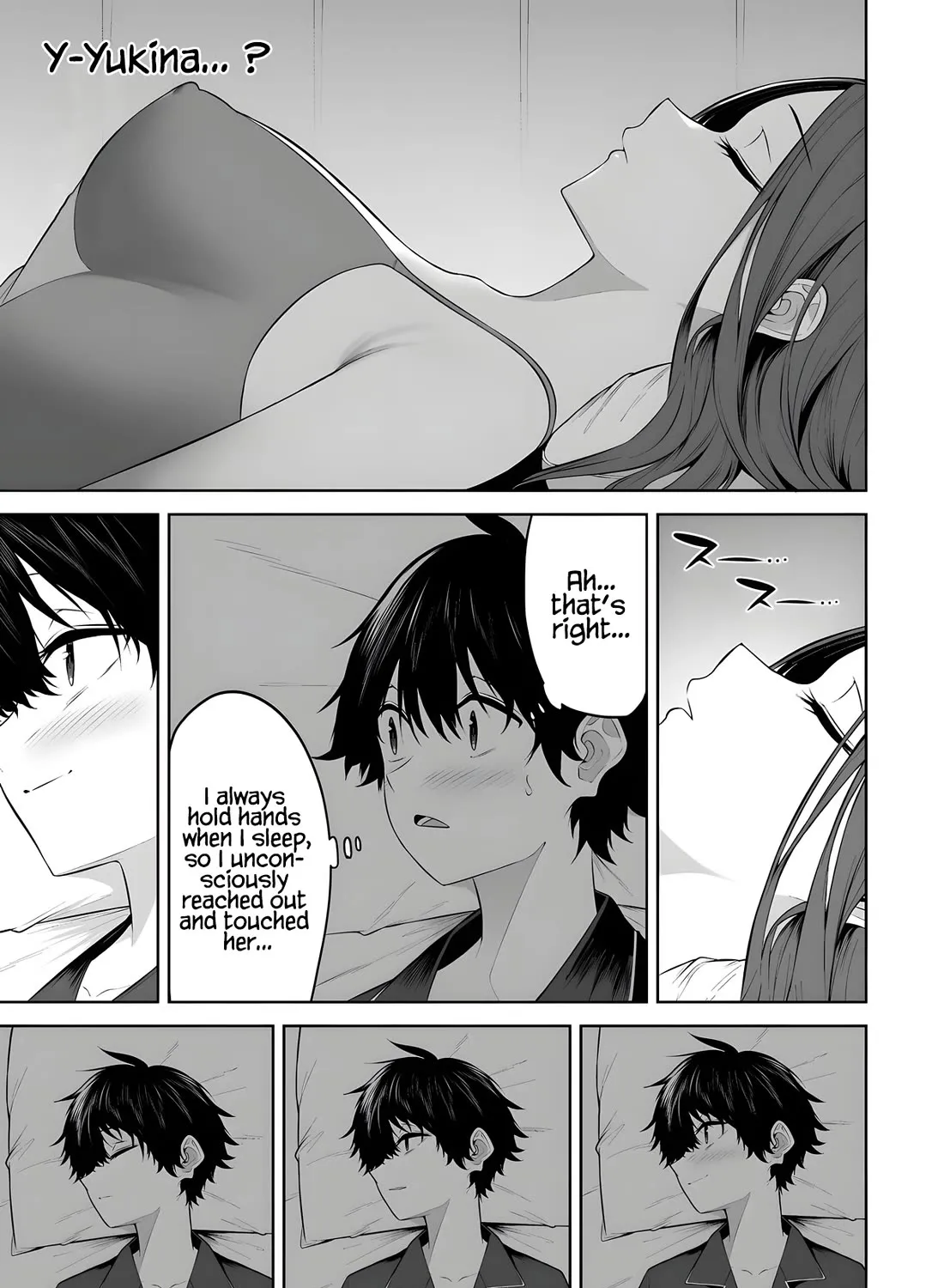 Imaizumin Chi wa Douyara Gal no Tamariba ni Natteru Rashii~DEEP~ Chapter 38 page 19 - 