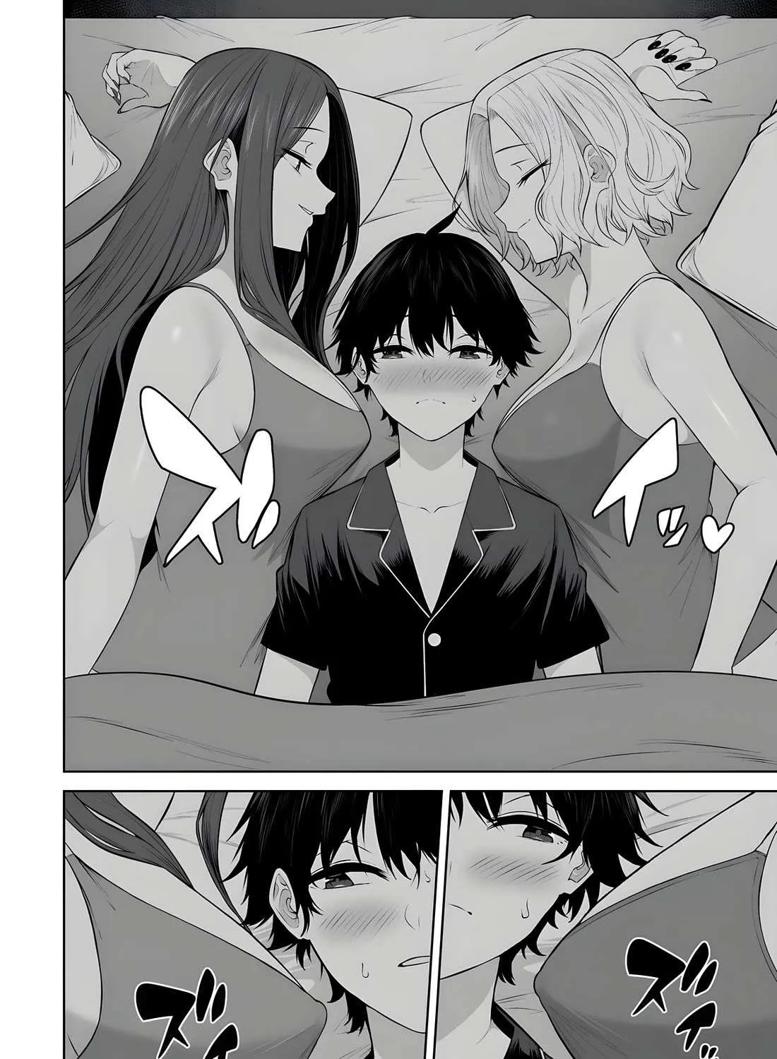 Imaizumin Chi wa Douyara Gal no Tamariba ni Natteru Rashii~DEEP~ Chapter 38 page 25 - 