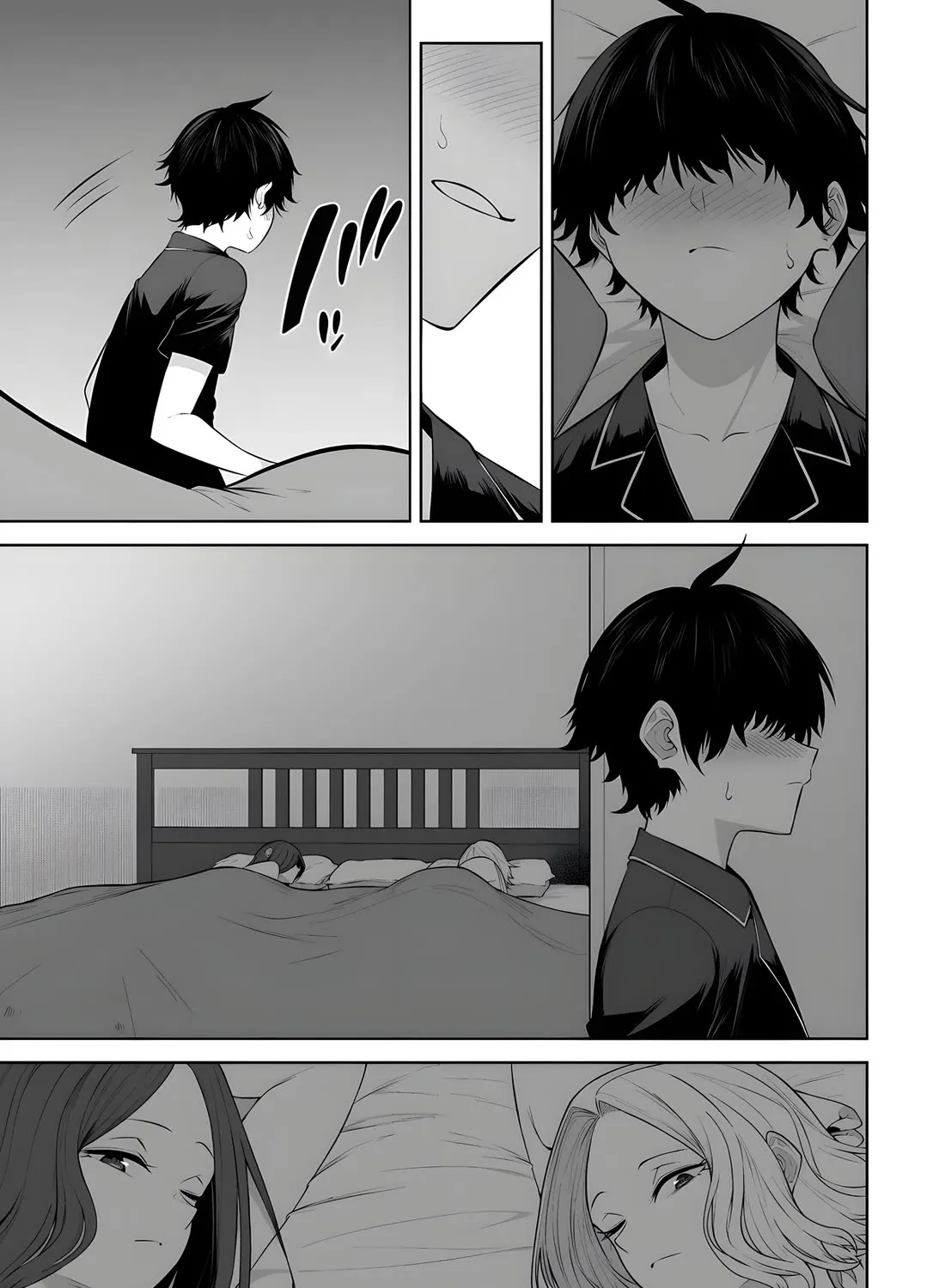 Imaizumin Chi wa Douyara Gal no Tamariba ni Natteru Rashii~DEEP~ Chapter 38 page 27 - 
