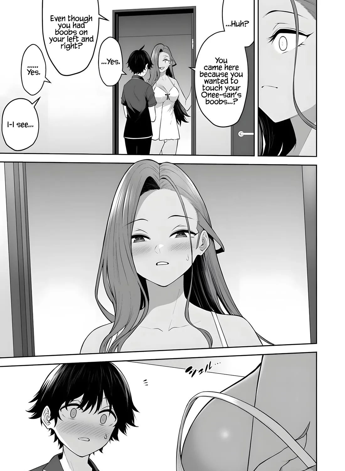 Imaizumin Chi wa Douyara Gal no Tamariba ni Natteru Rashii~DEEP~ Chapter 38 page 35 - 